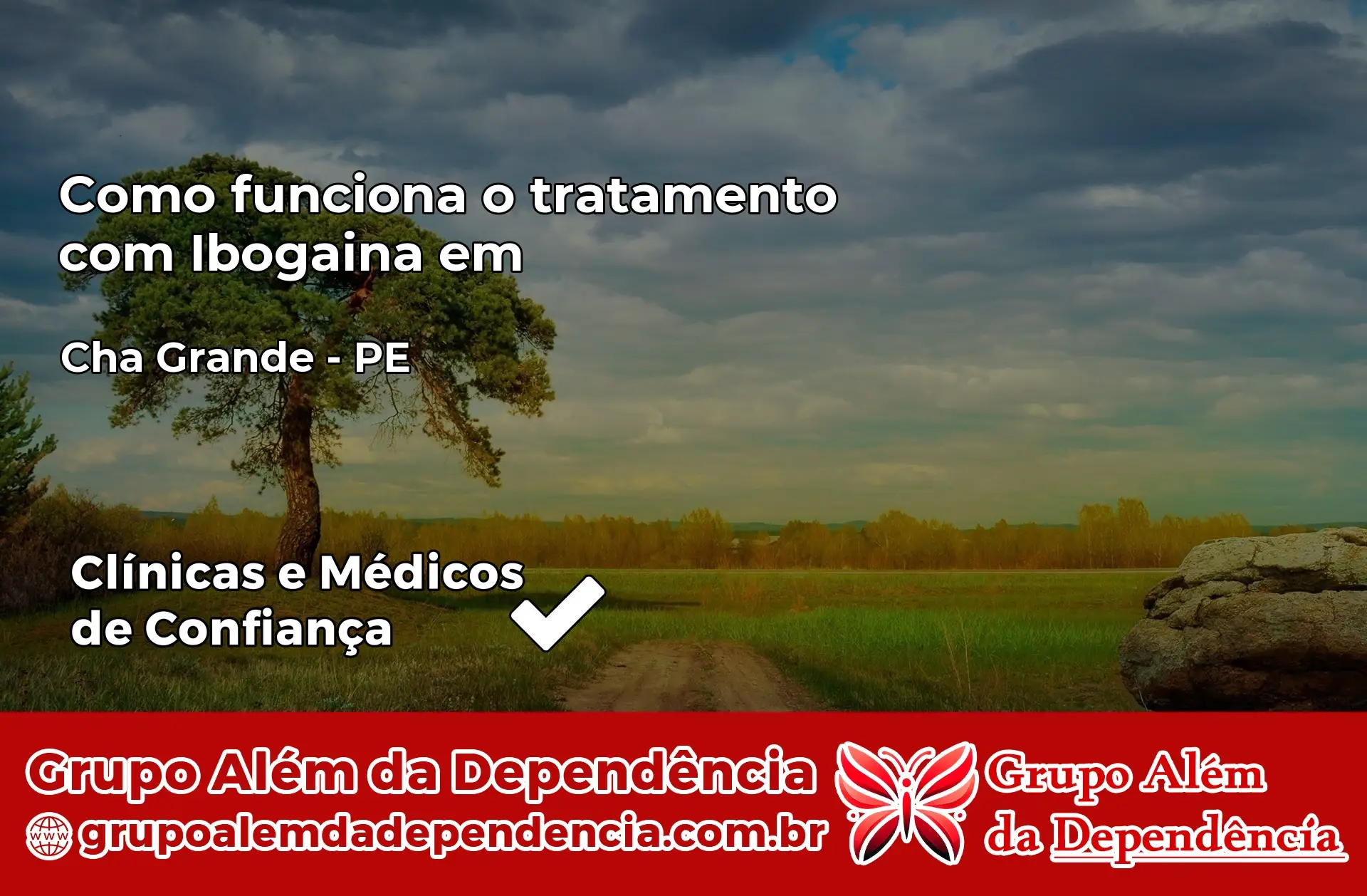 Como Funciona Ibogaína em Chã Grande – PE