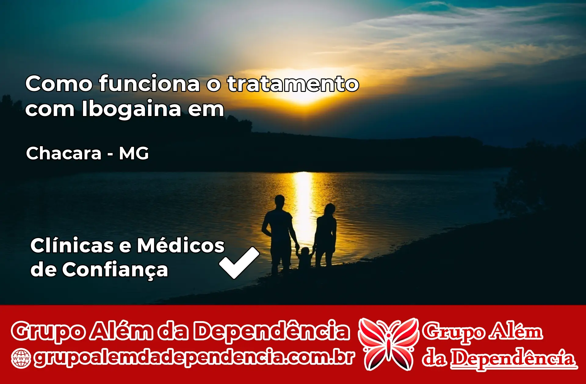 Como Funciona Ibogaína em Chácara – MG