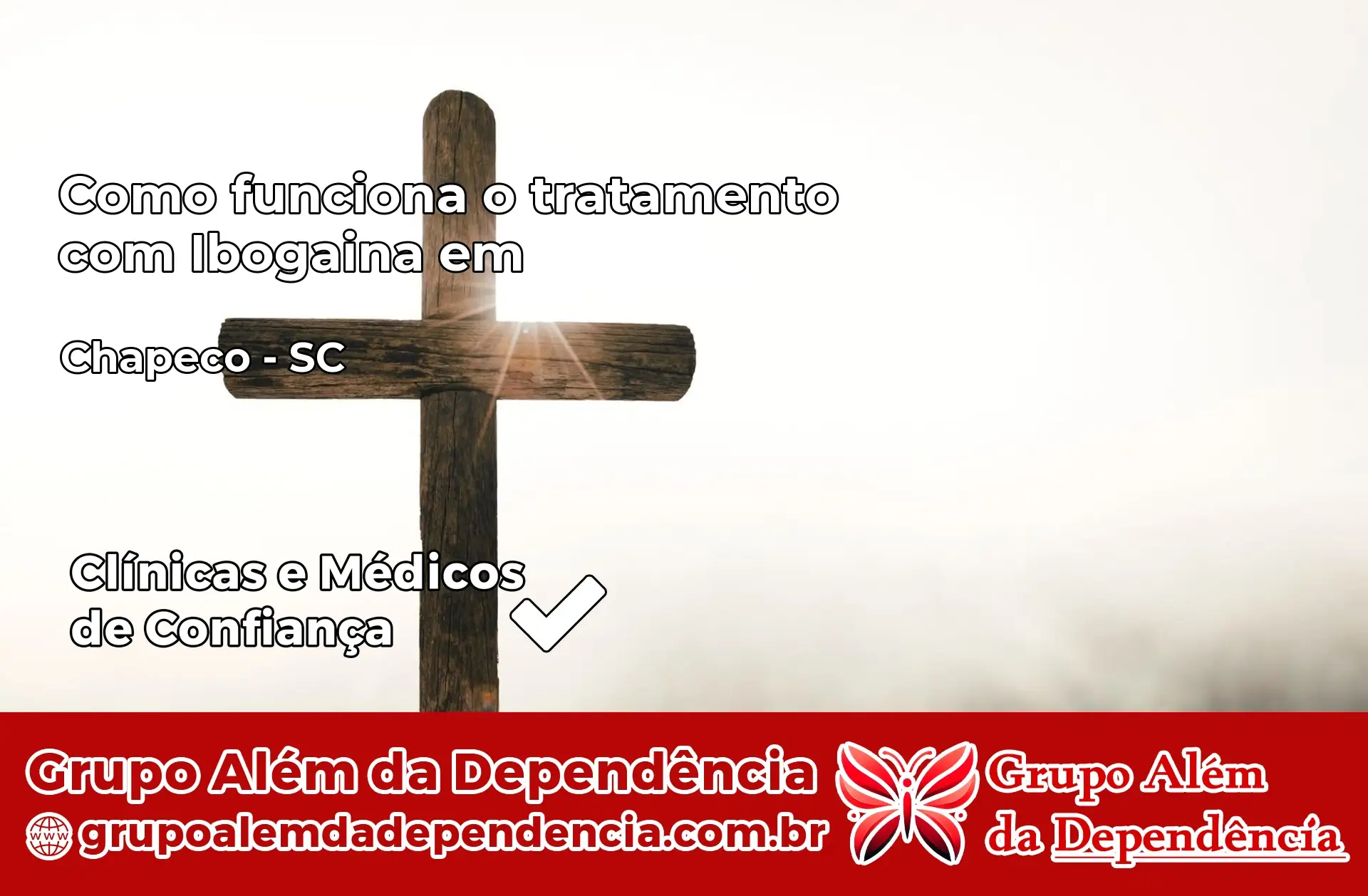 Como Funciona Ibogaína em Chapecó – SC