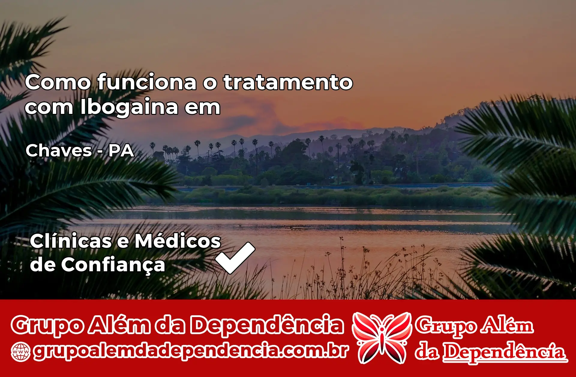 Como Funciona Ibogaína em Chaves – PA