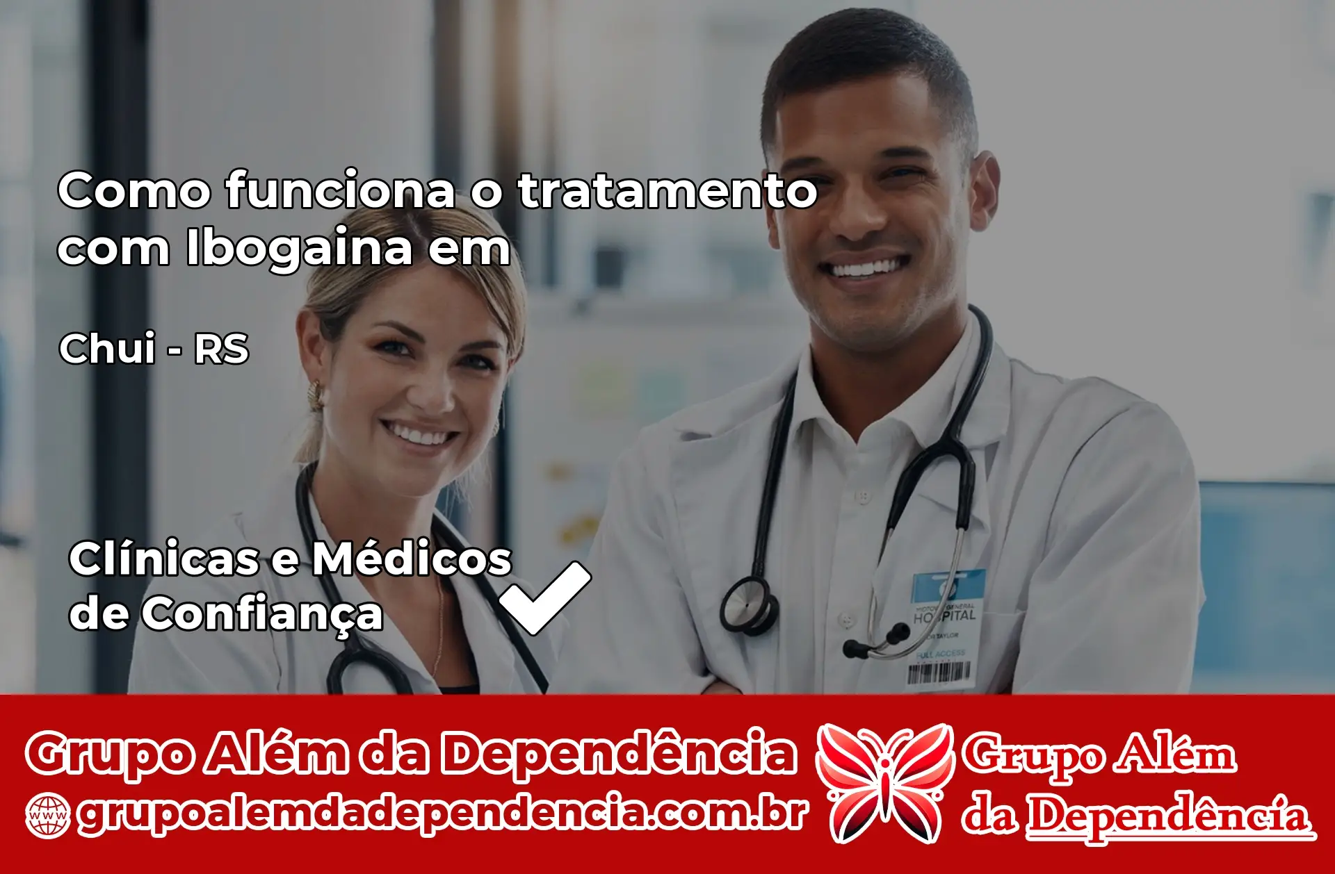 Como Funciona Ibogaína em Chuí – RS