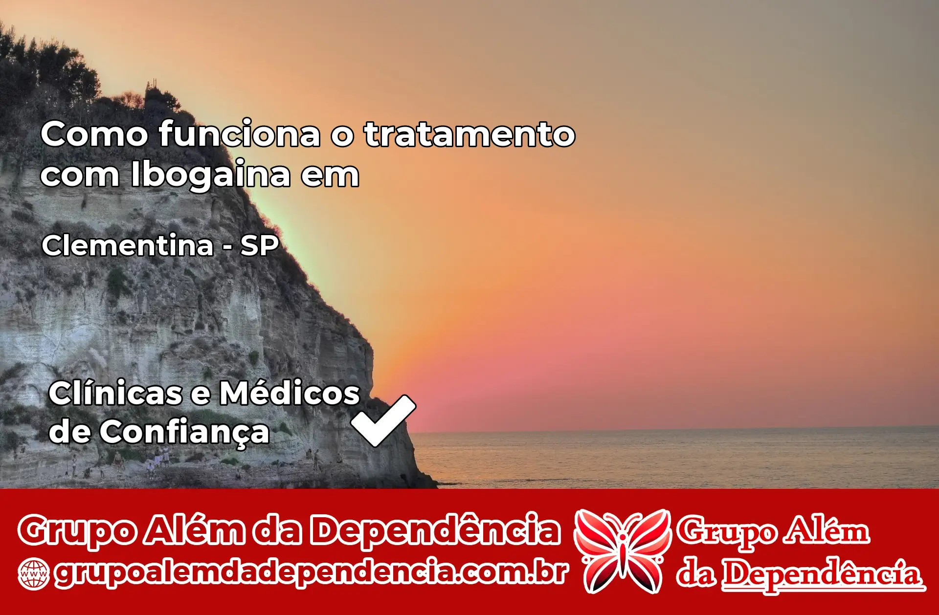 Como Funciona Ibogaína em Clementina – SP