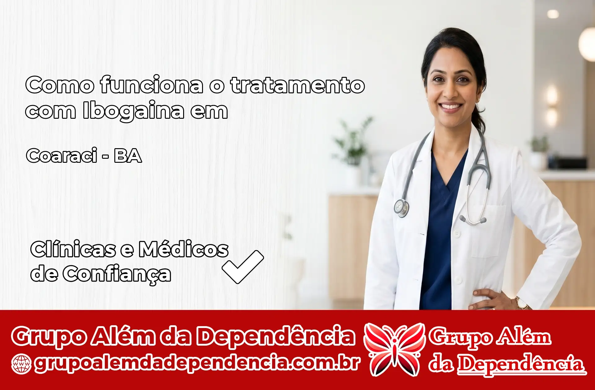 Como Funciona Ibogaína em Coaraci – BA
