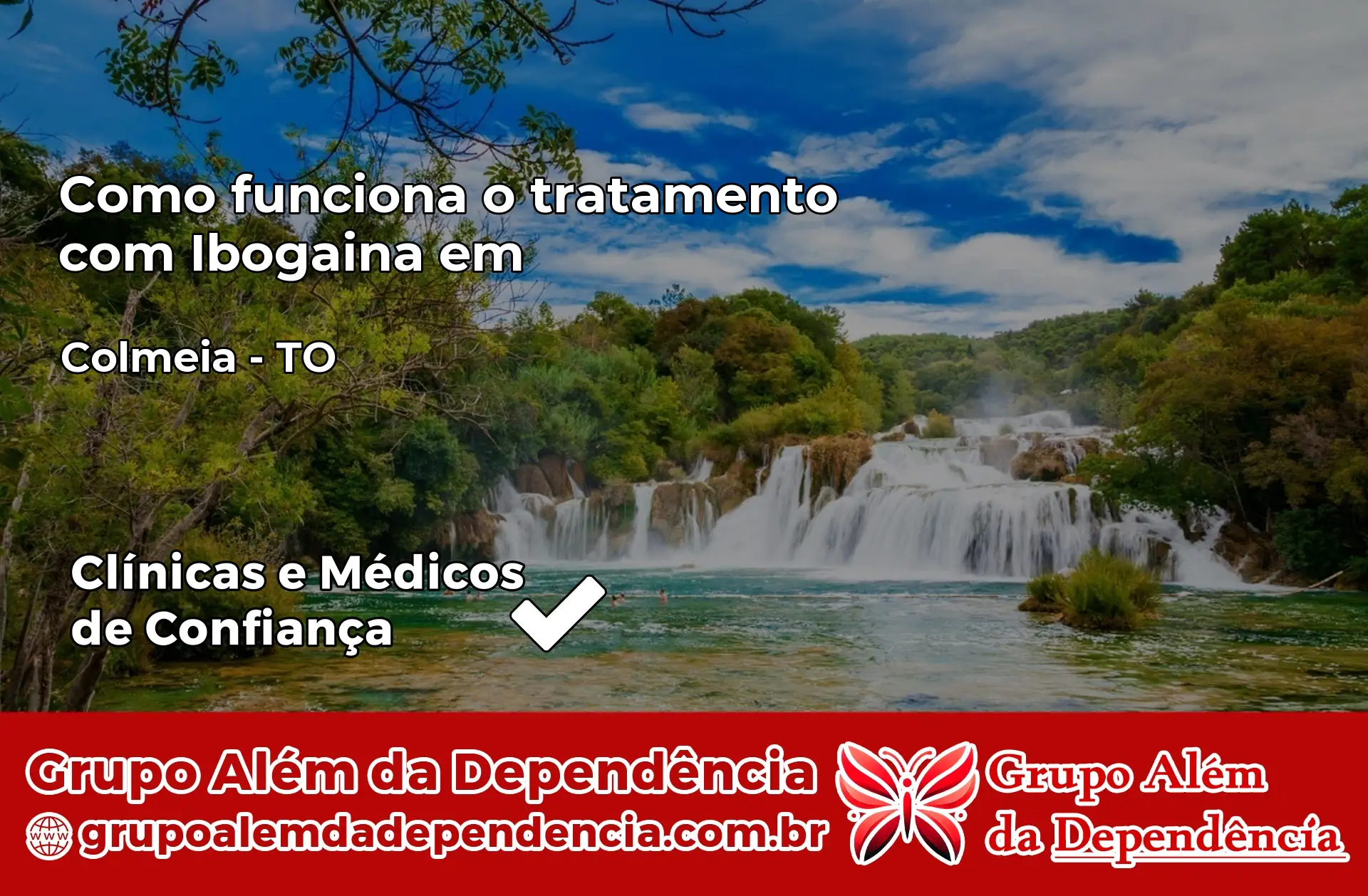 Como Funciona Ibogaína em Colméia – TO