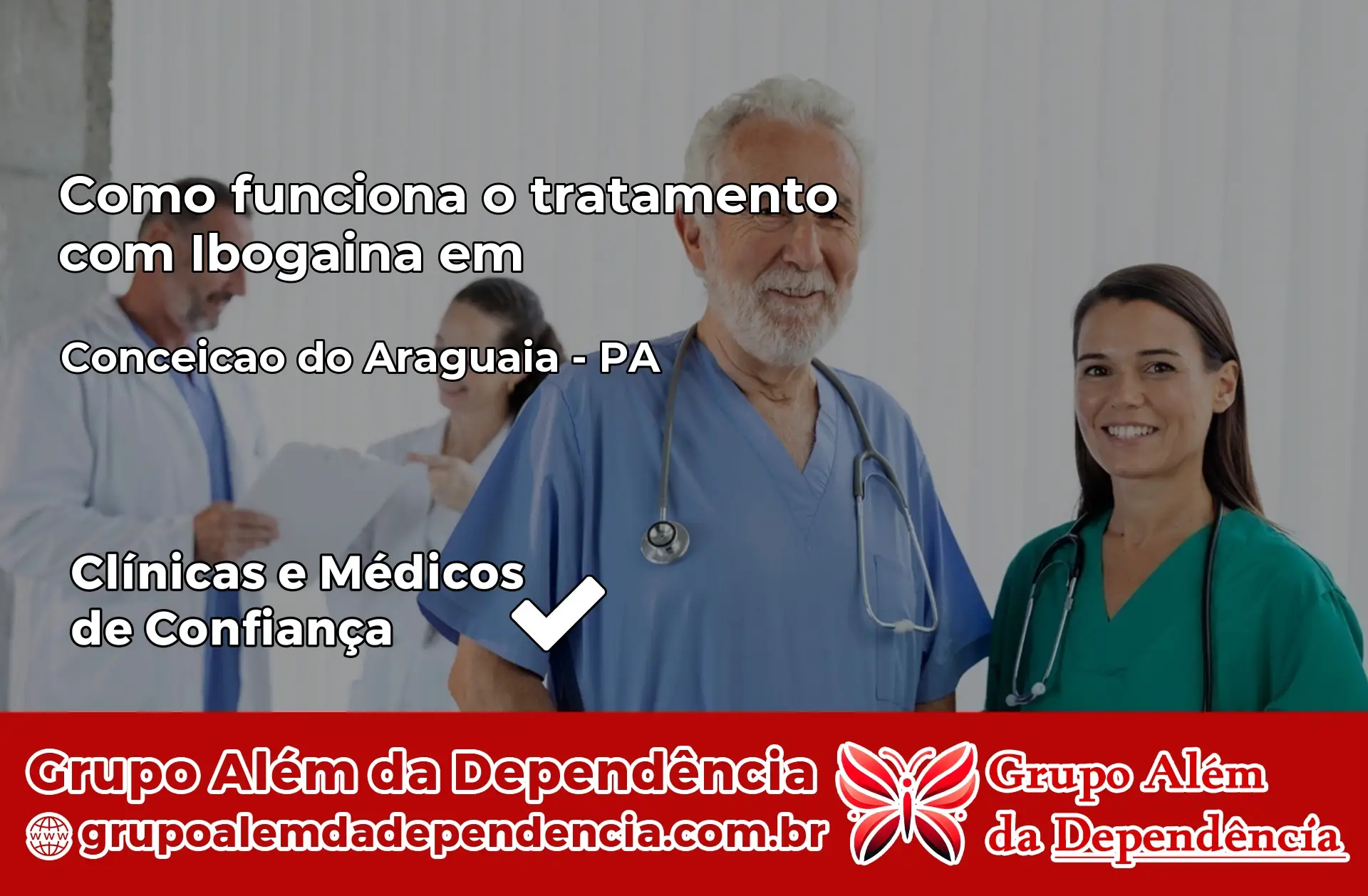 Como Funciona Ibogaína em Conceição do Araguaia – PA