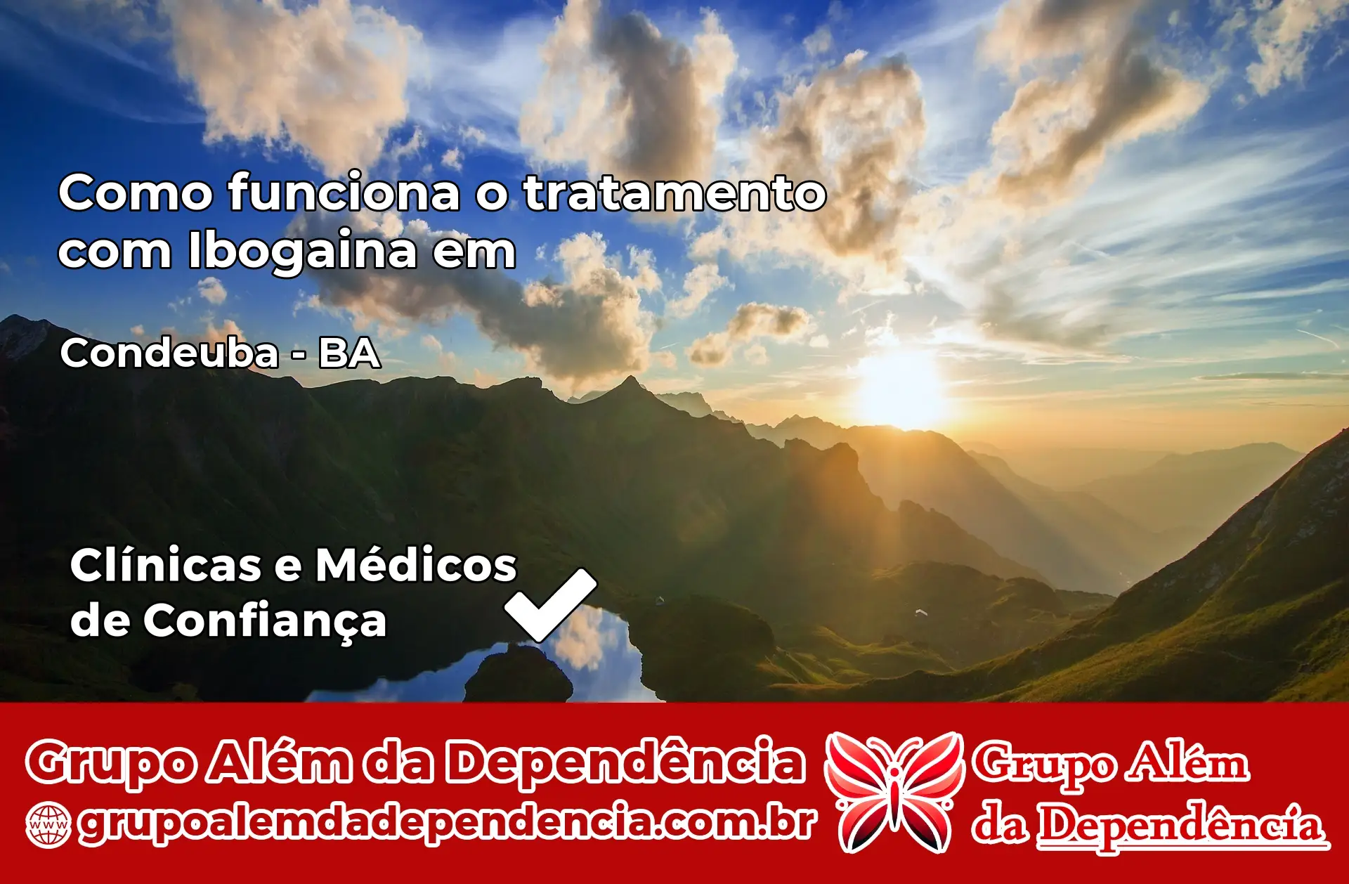 Como Funciona Ibogaína em Condeúba – BA