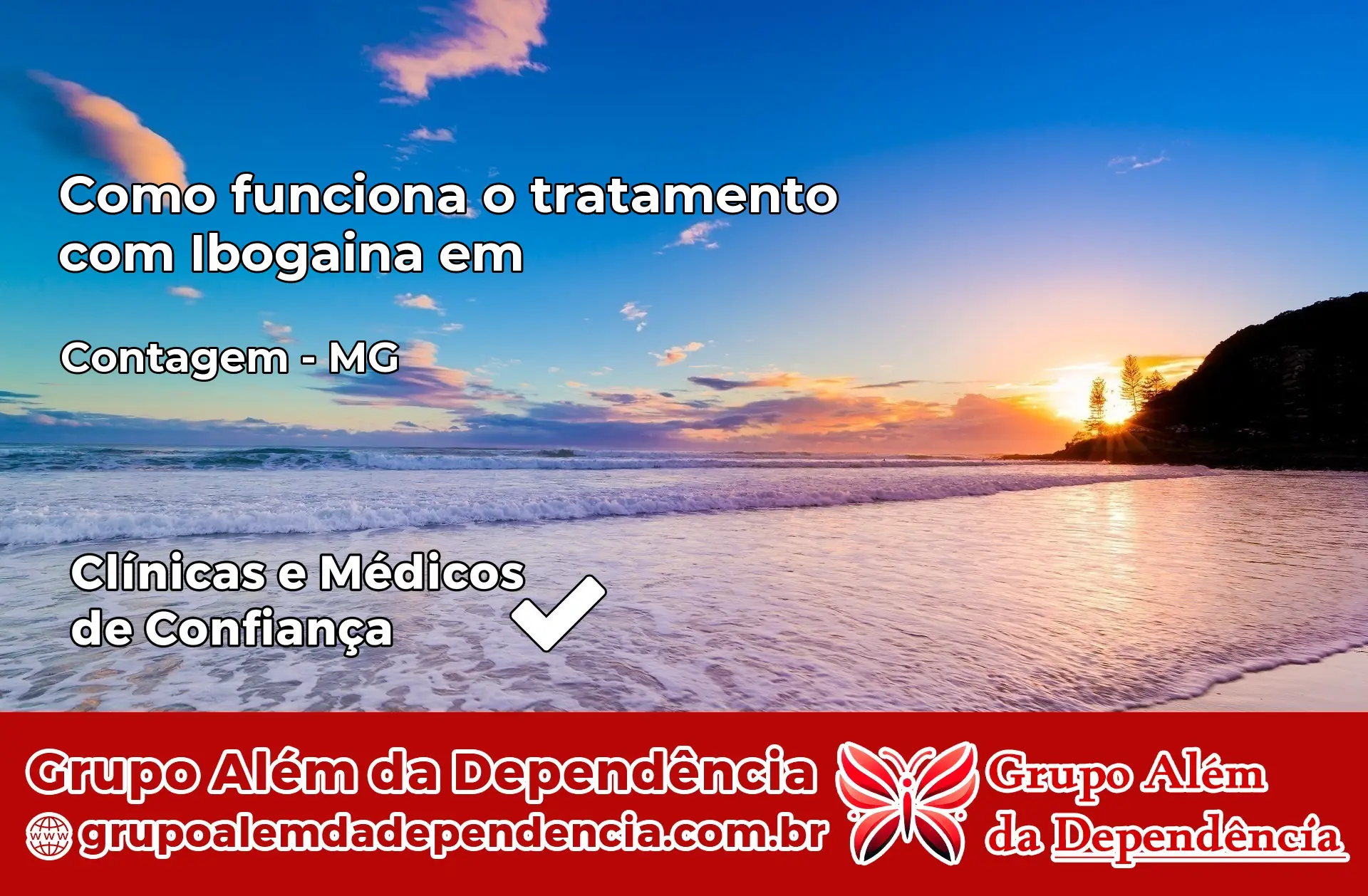 Como Funciona Ibogaína em Contagem – MG