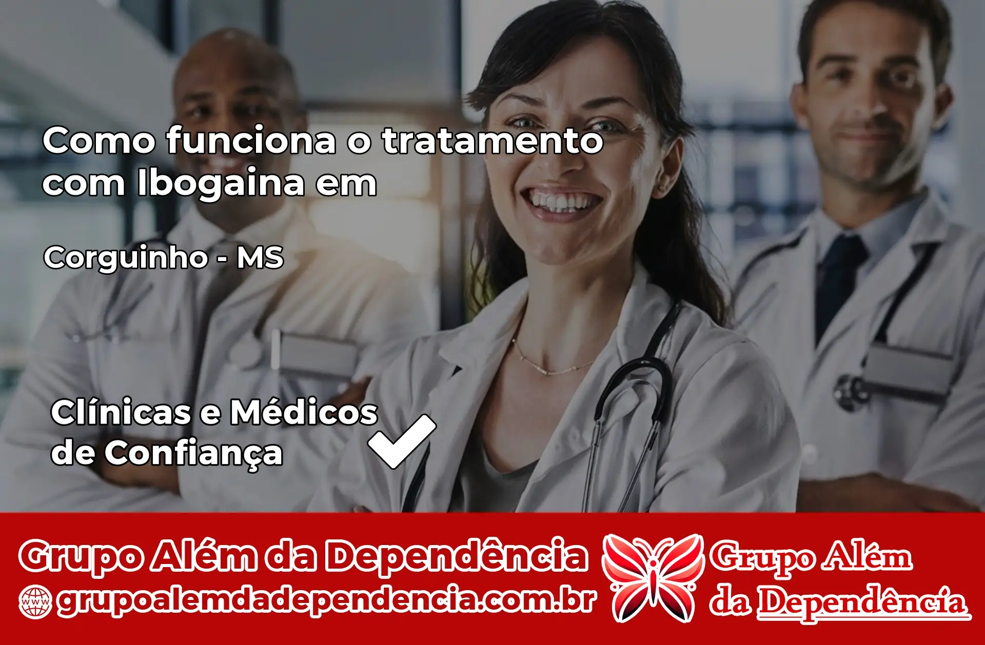 Como Funciona Ibogaína em Corguinho – MS