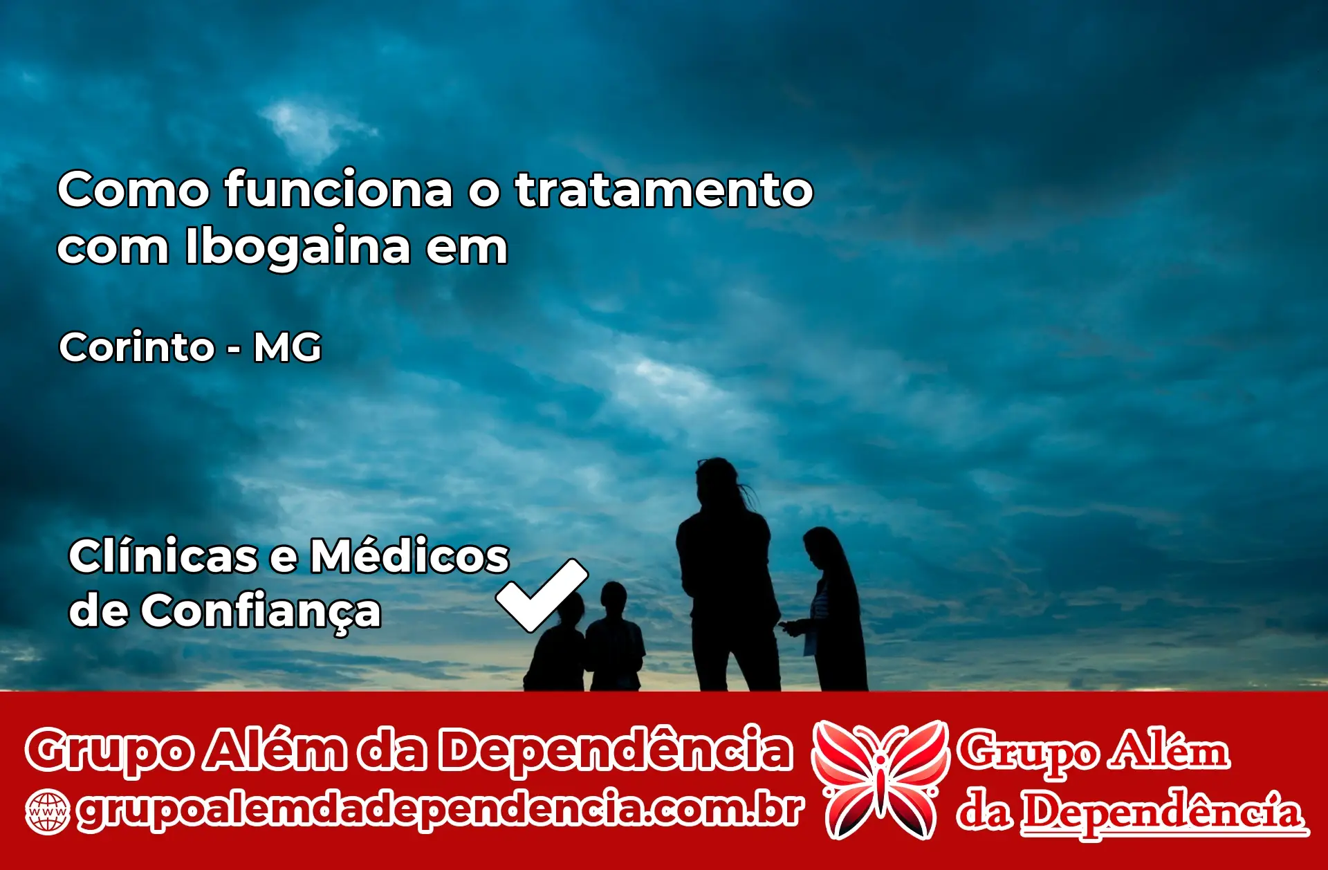 Como Funciona Ibogaína em Corinto – MG