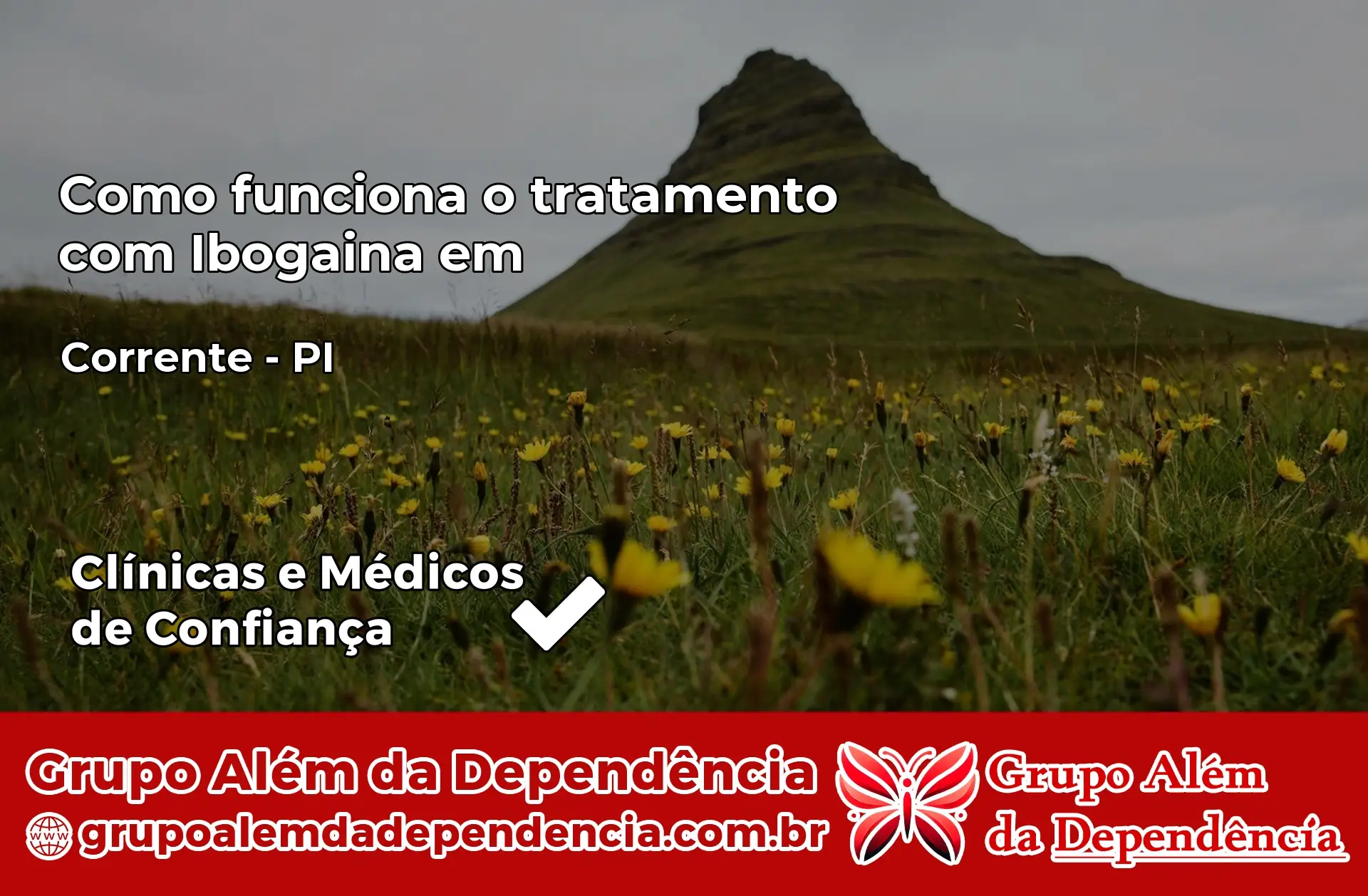 Como Funciona Ibogaína em Corrente – PI