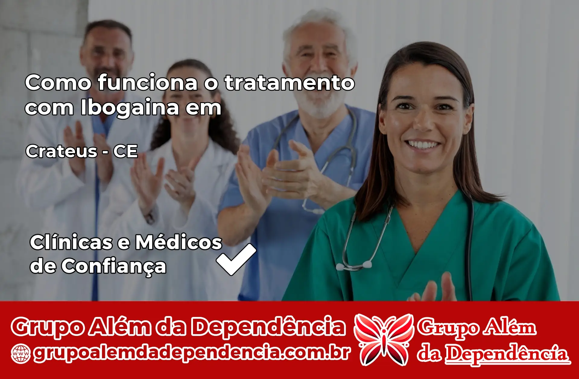 Como Funciona Ibogaína em Crateús – CE