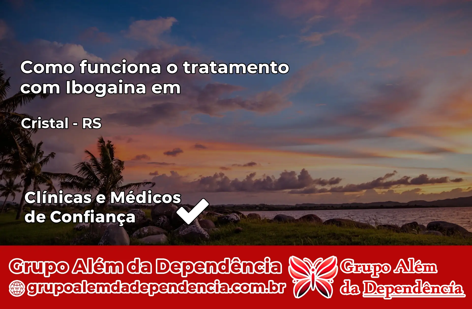 Como Funciona Ibogaína em Cristal – RS