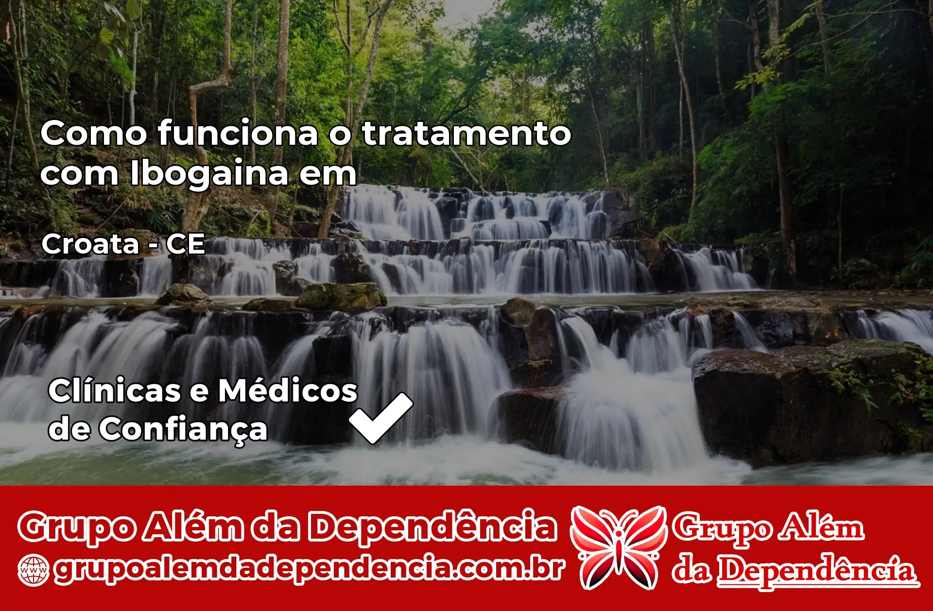 Como Funciona Ibogaína em Croatá – CE