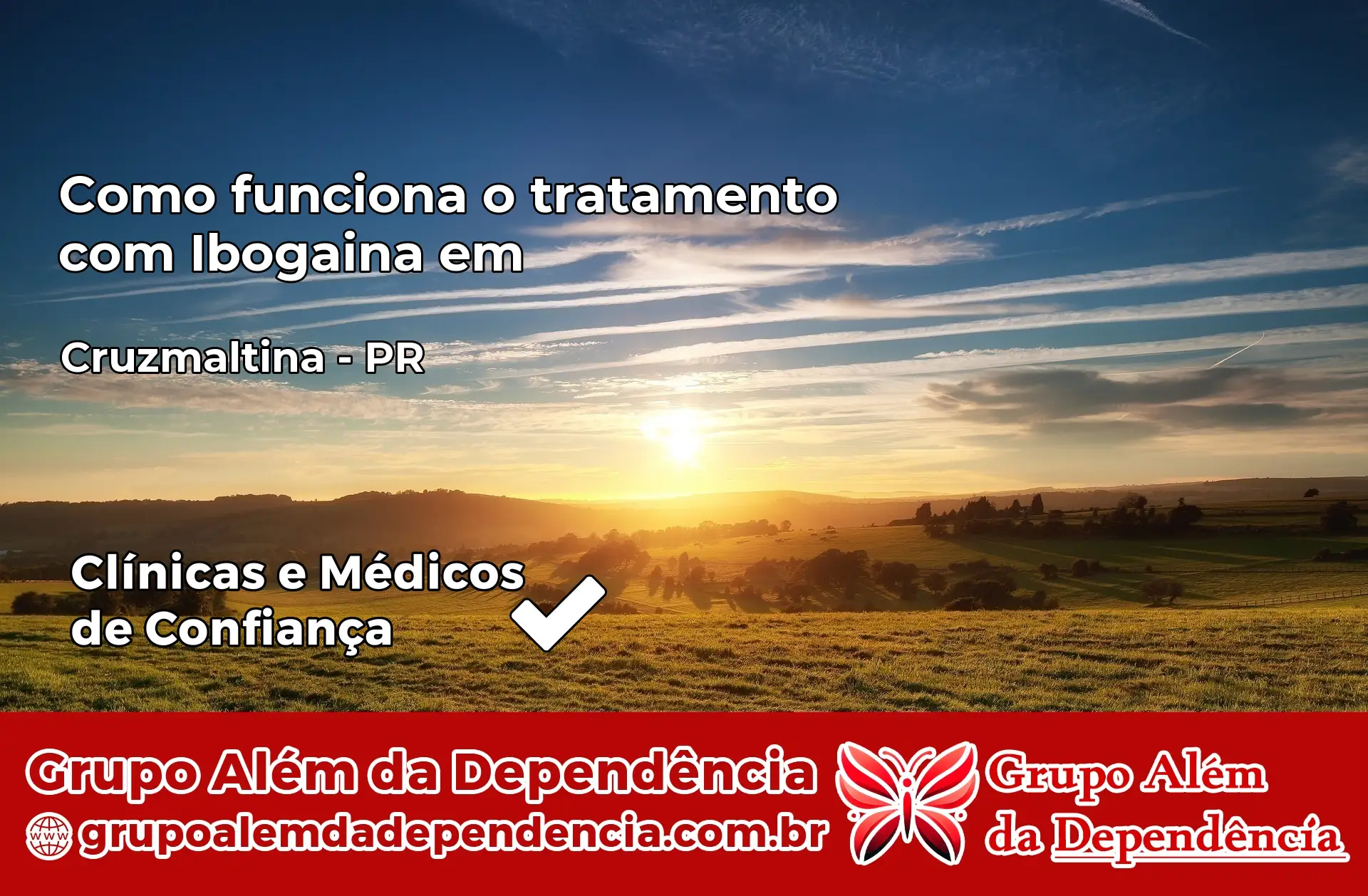 Como Funciona Ibogaína em Cruzmaltina – PR