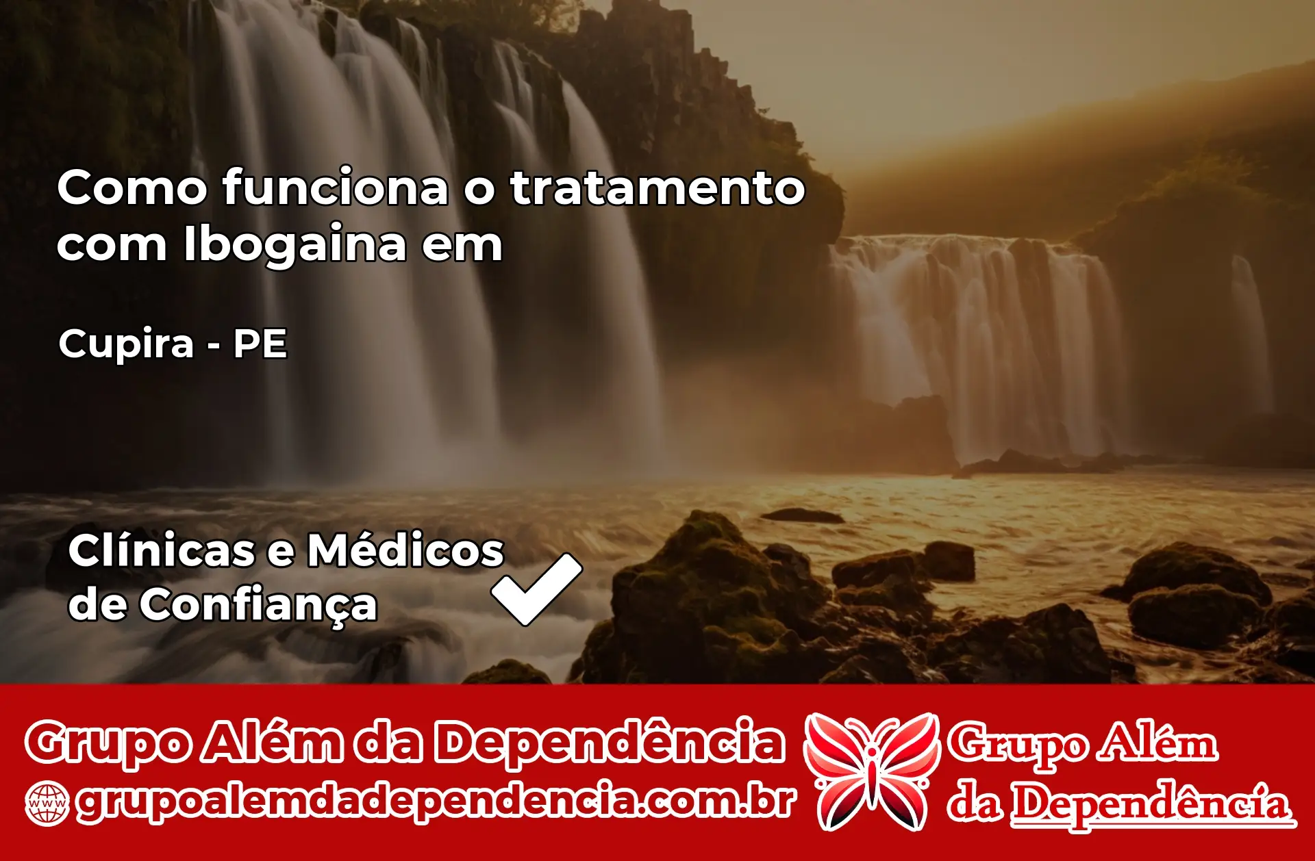 Como Funciona Ibogaína em Cupira – PE