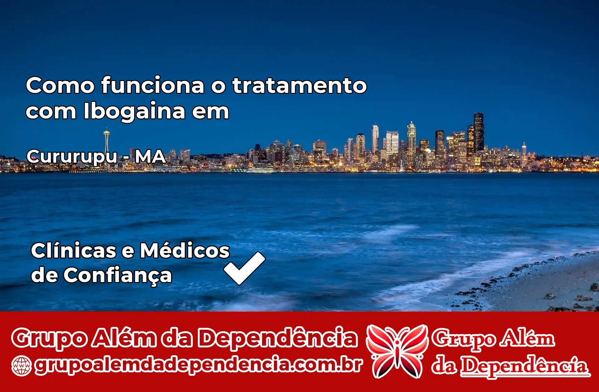 Como Funciona Ibogaína em Cururupu – MA