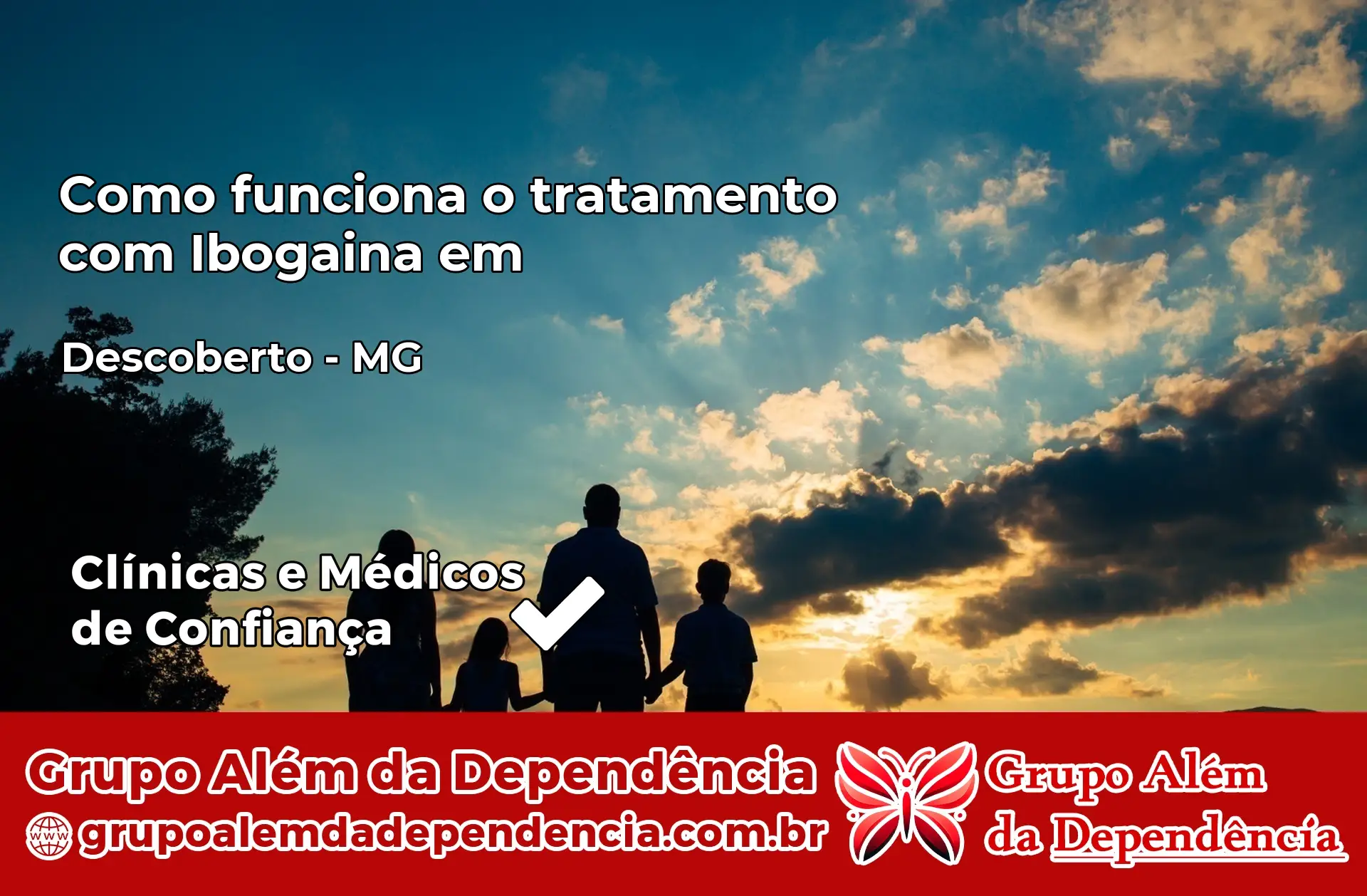 Como Funciona Ibogaína em Descoberto – MG