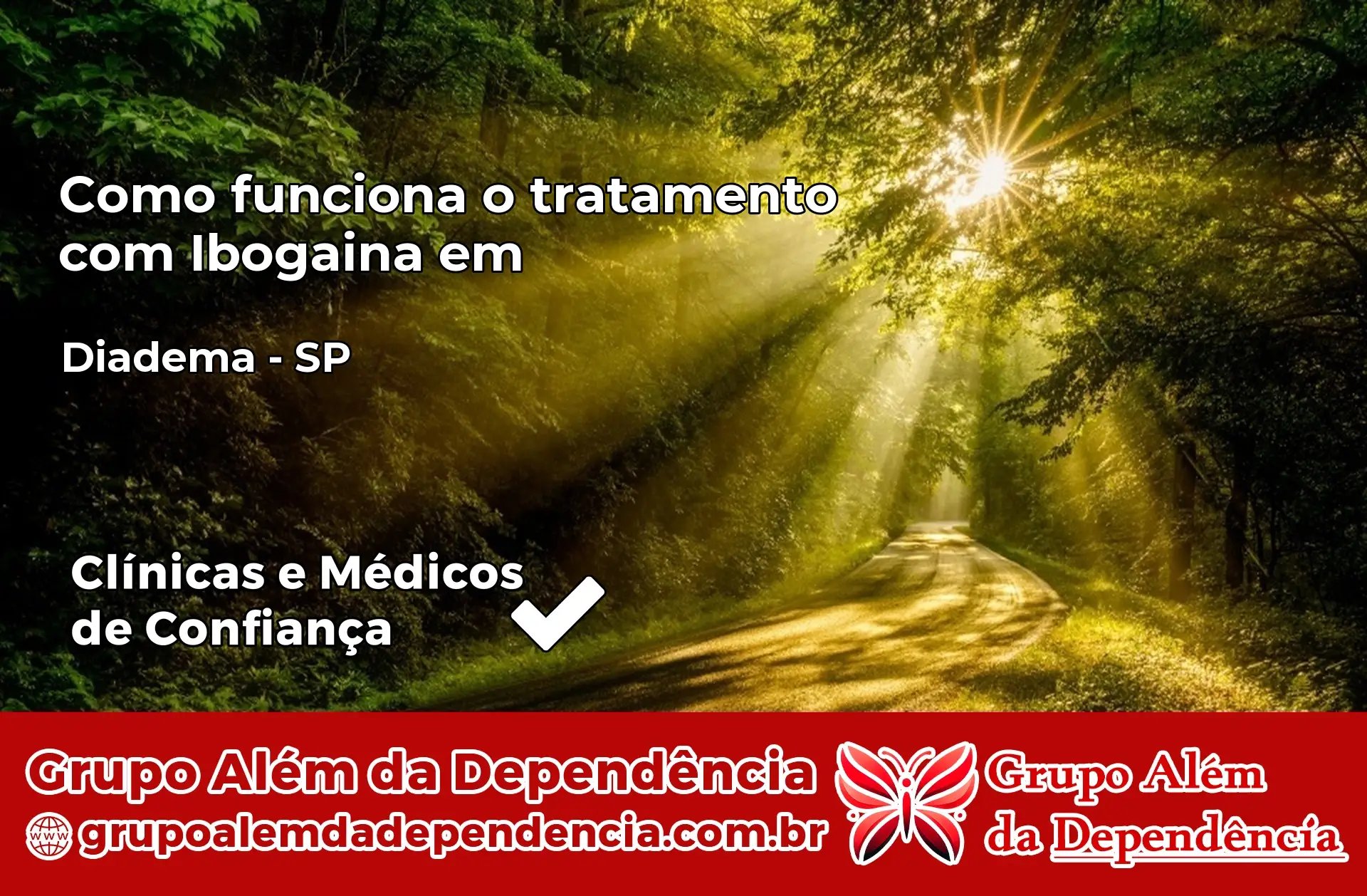 Como Funciona Ibogaína em Diadema – SP