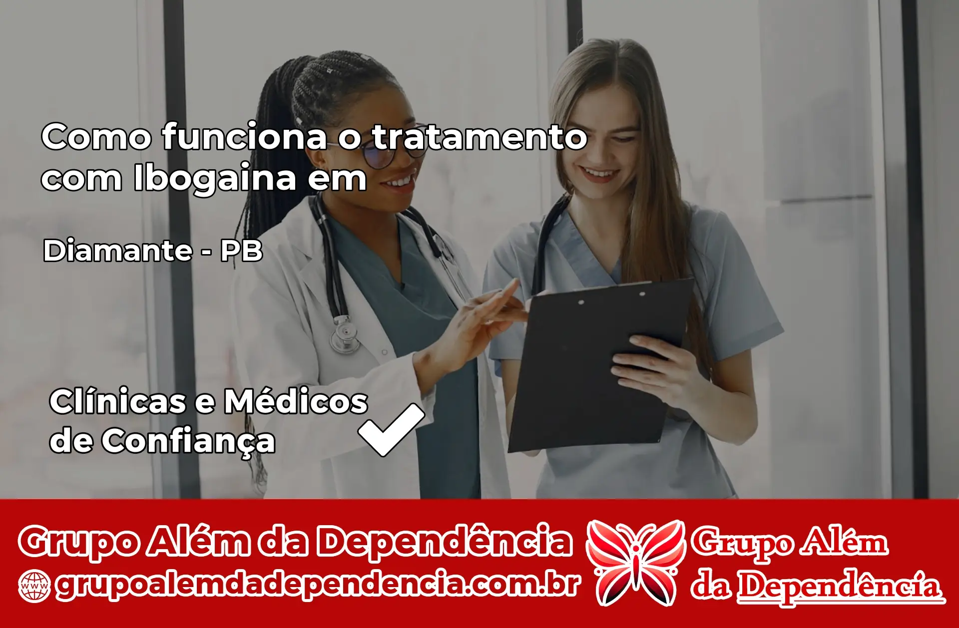 Como Funciona Ibogaína em Diamante – PB
