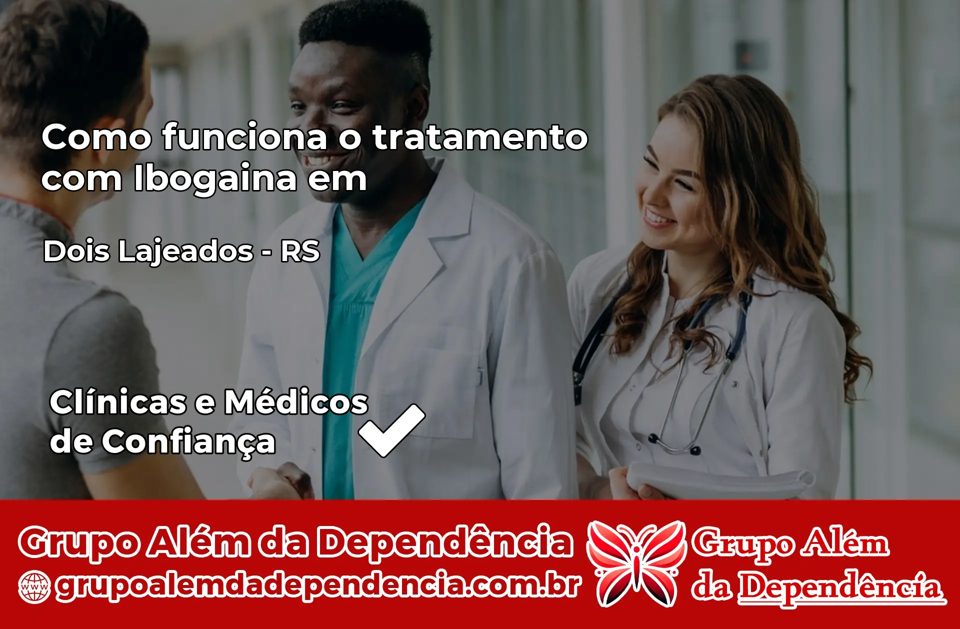 Como Funciona Ibogaína em Dois Lajeados – RS