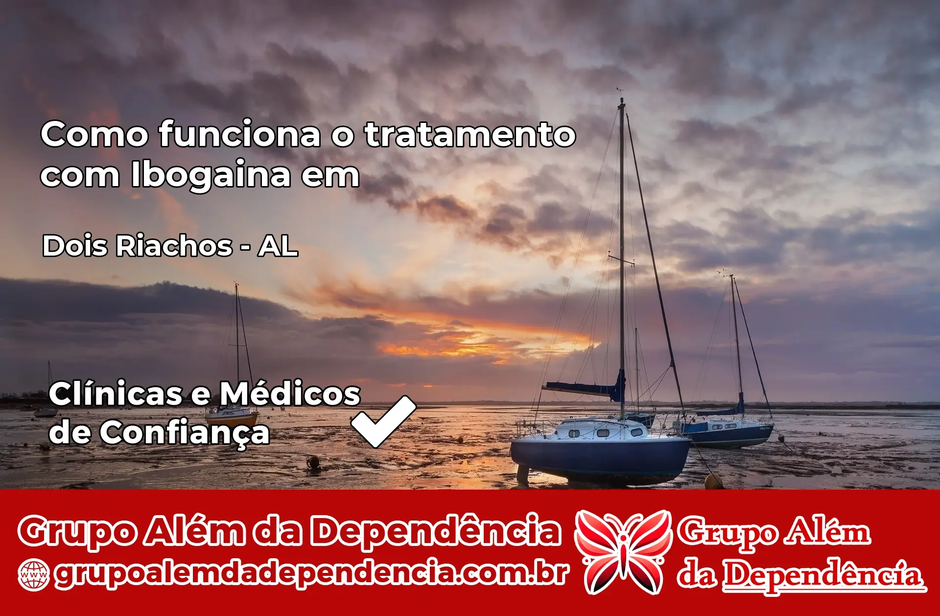 Como Funciona Ibogaína em Dois Riachos – AL