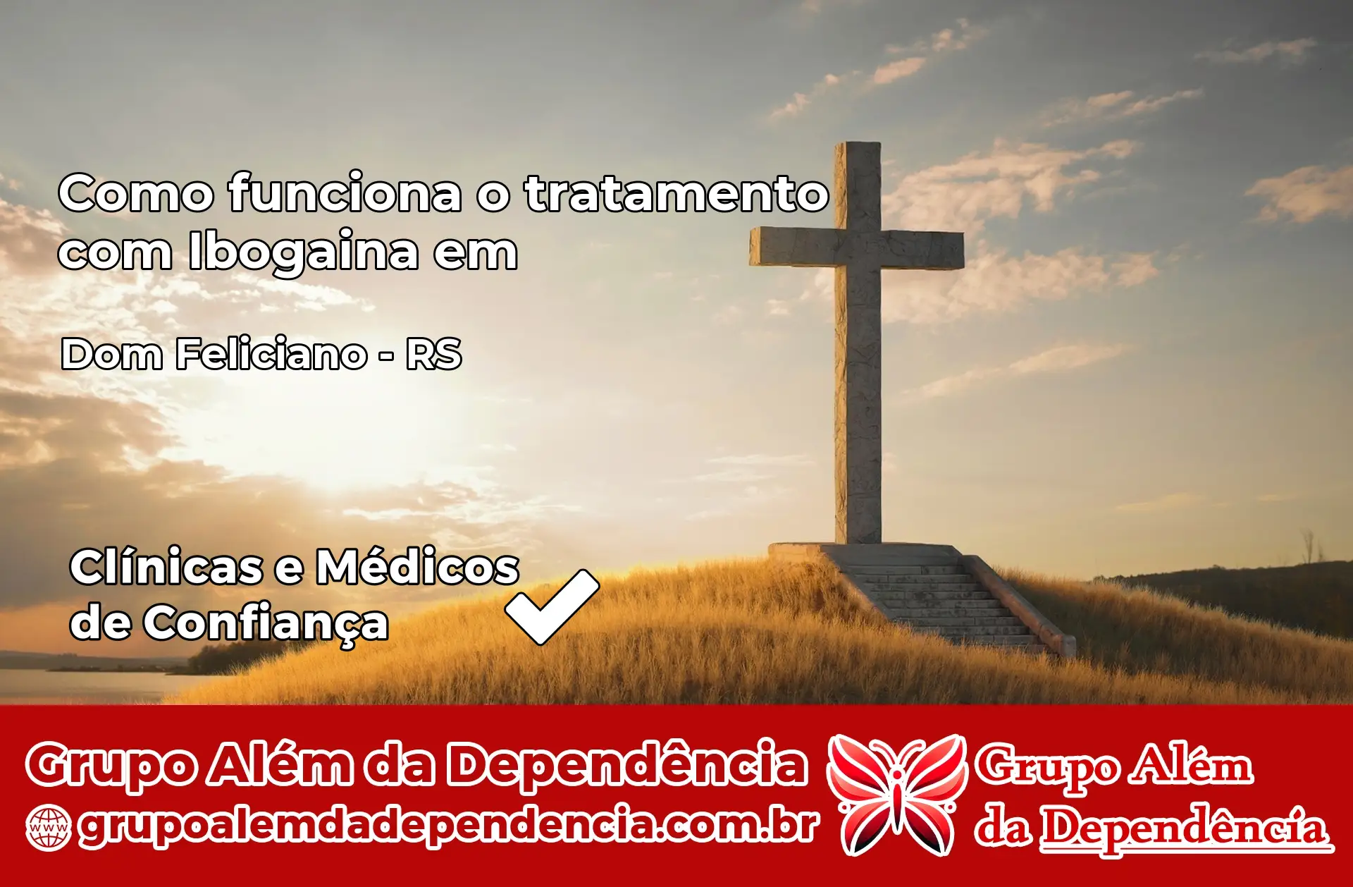Como Funciona Ibogaína em Dom Feliciano – RS