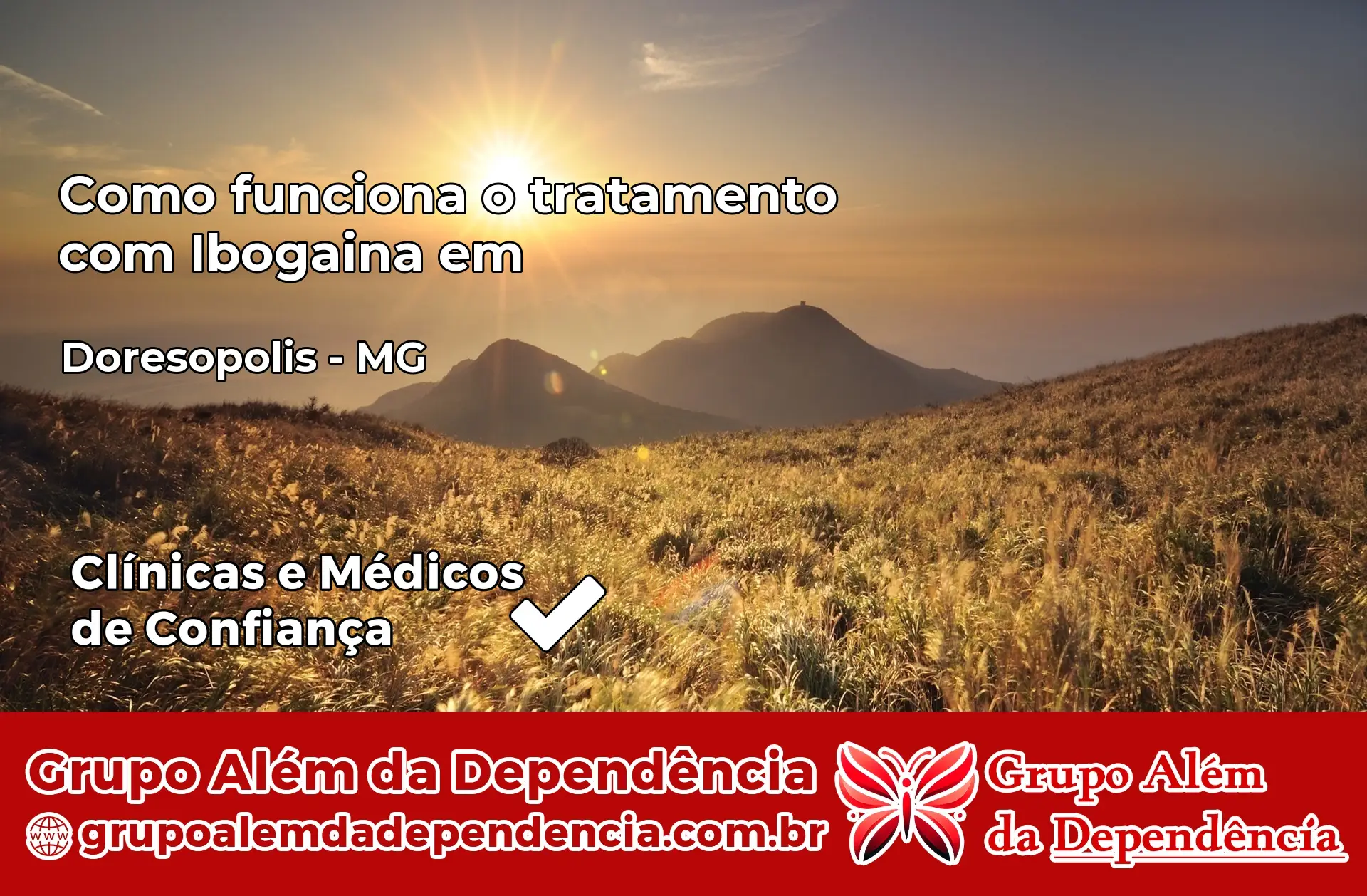 Como Funciona Ibogaína em Doresópolis – MG
