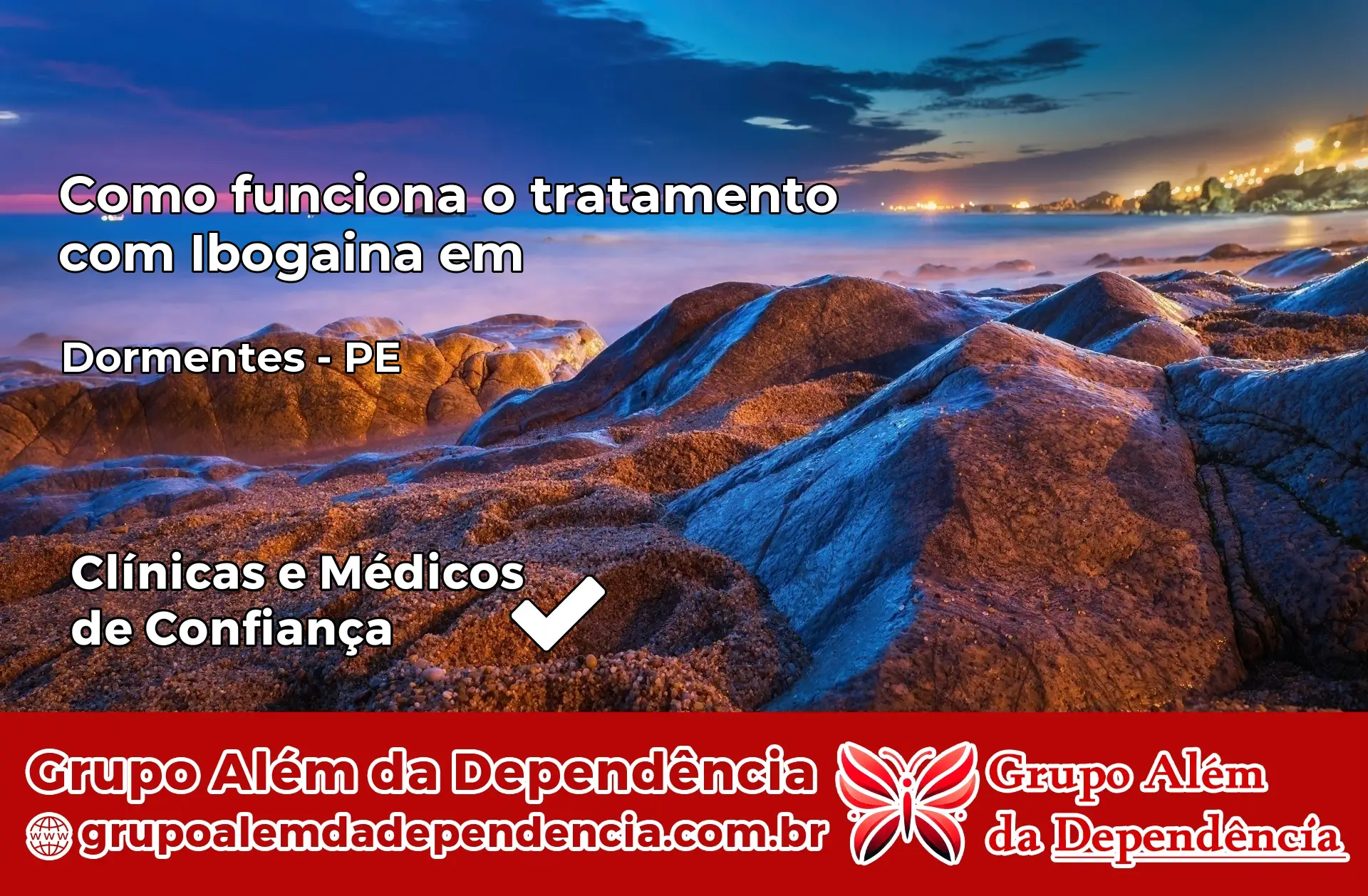 Como Funciona Ibogaína em Dormentes – PE