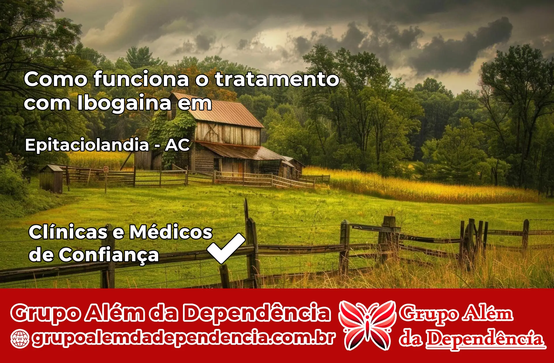 Como Funciona Ibogaína em Epitaciolândia – AC