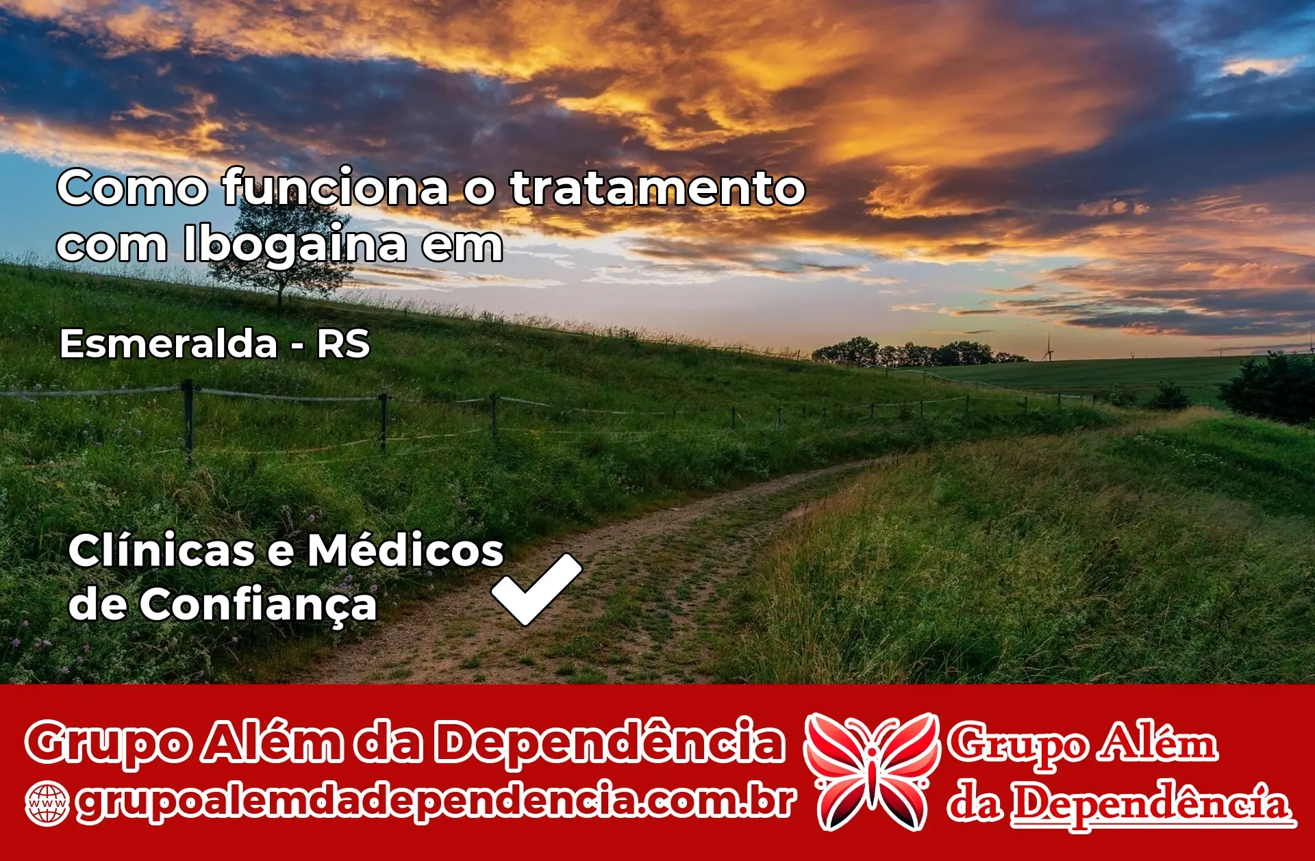 Como Funciona Ibogaína em Esmeralda – RS