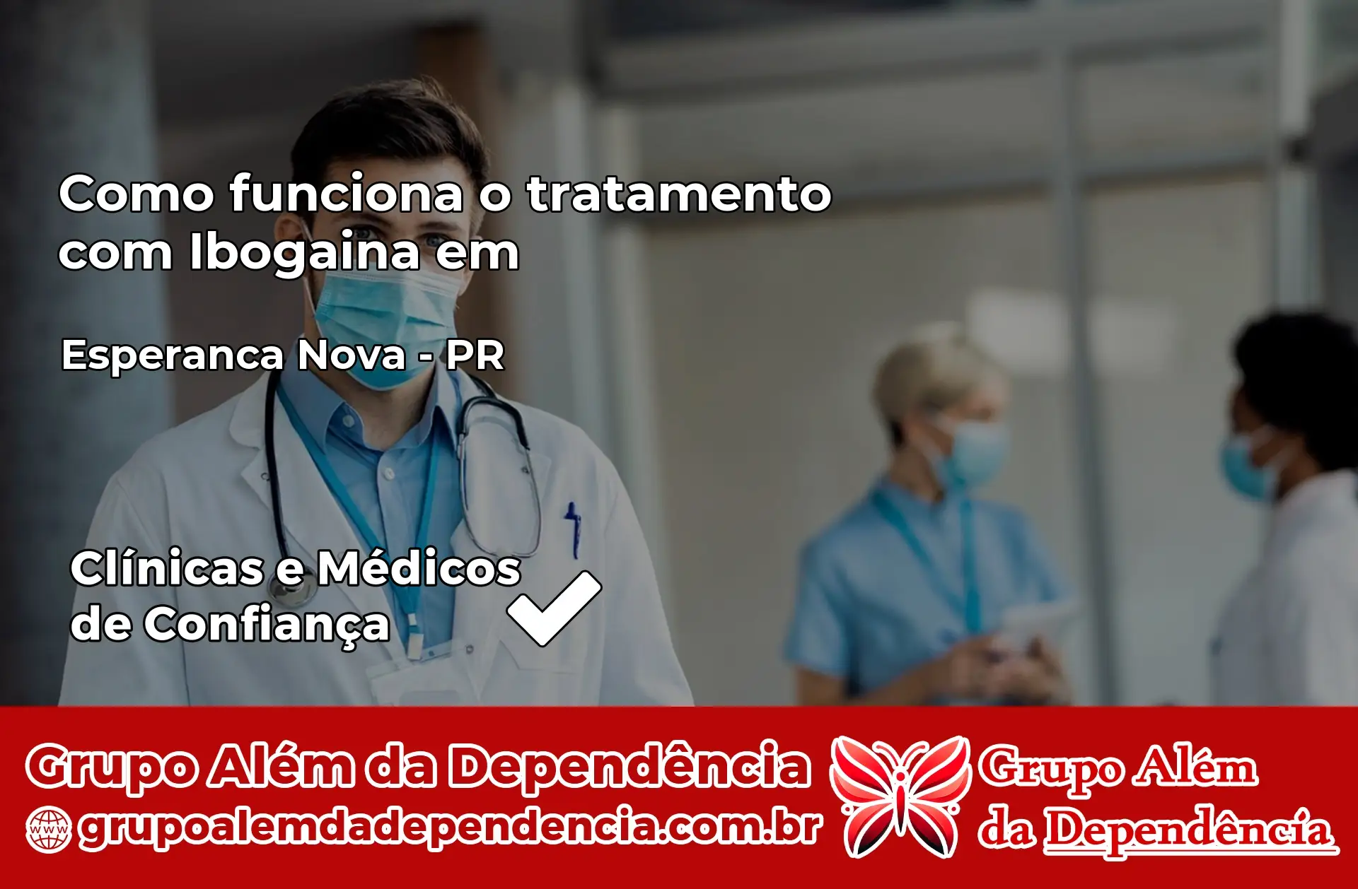 Como Funciona Ibogaína em Esperança Nova – PR
