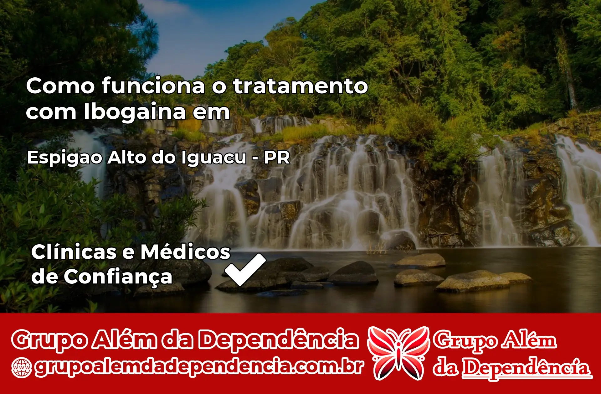 Como Funciona Ibogaína em Espigão Alto do Iguaçu – PR
