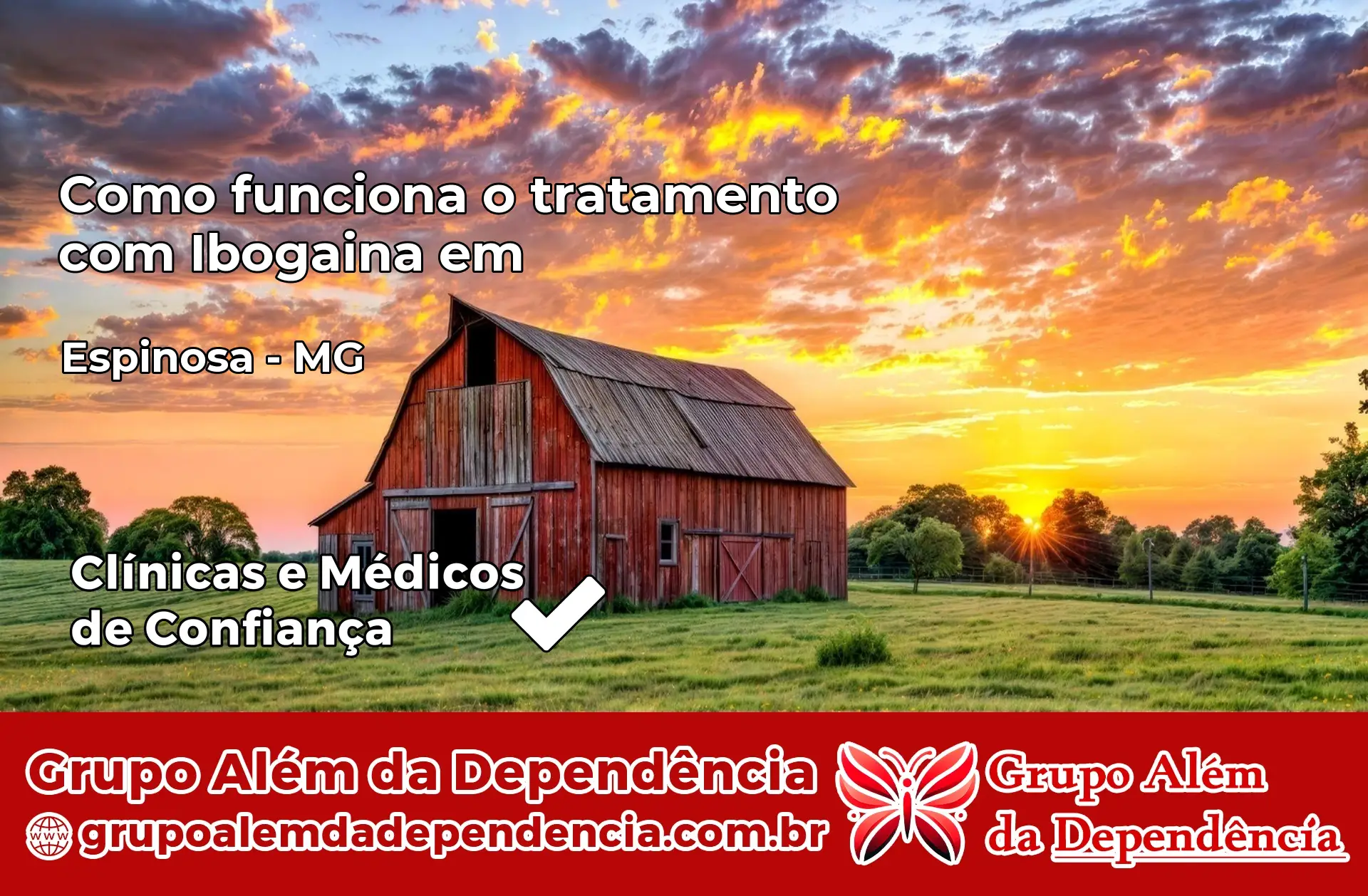 Como Funciona Ibogaína em Espinosa – MG