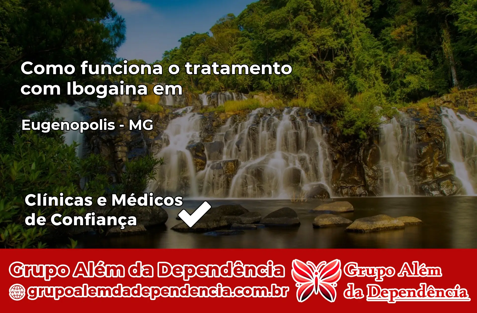 Como Funciona Ibogaína em Eugenópolis – MG