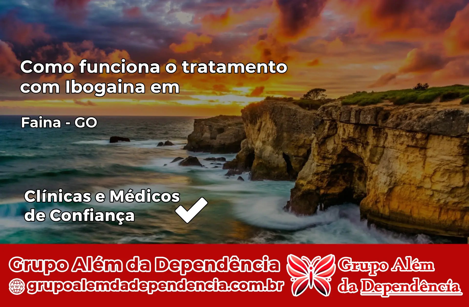 Como Funciona Ibogaína em Faina – GO