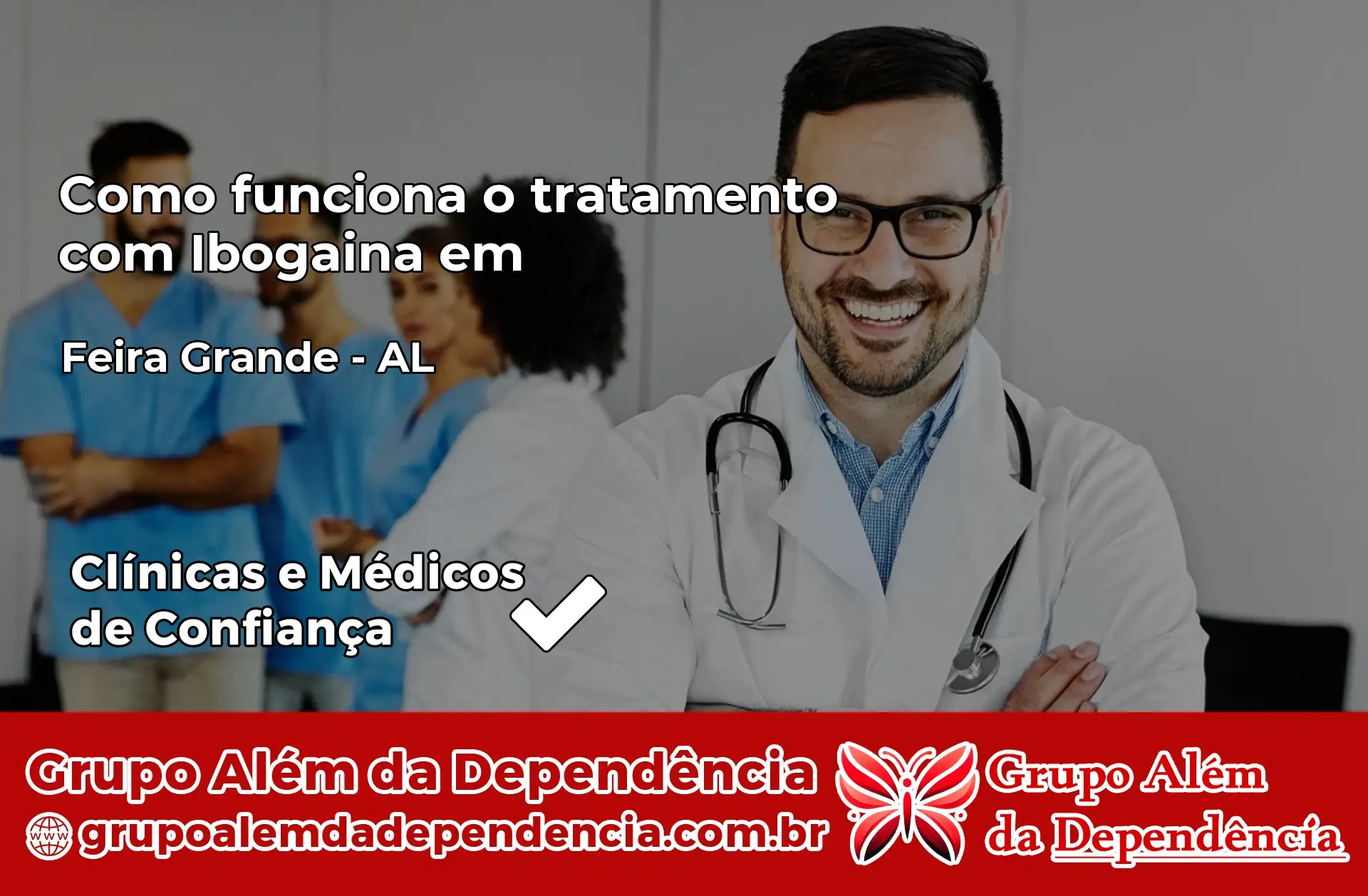 Como Funciona Ibogaína em Feira Grande – AL