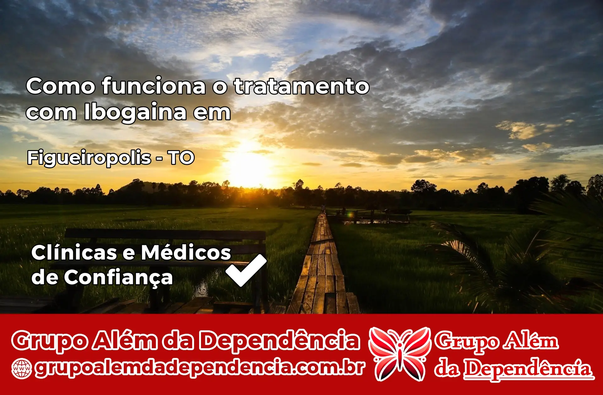 Como Funciona Ibogaína em Figueirópolis – TO