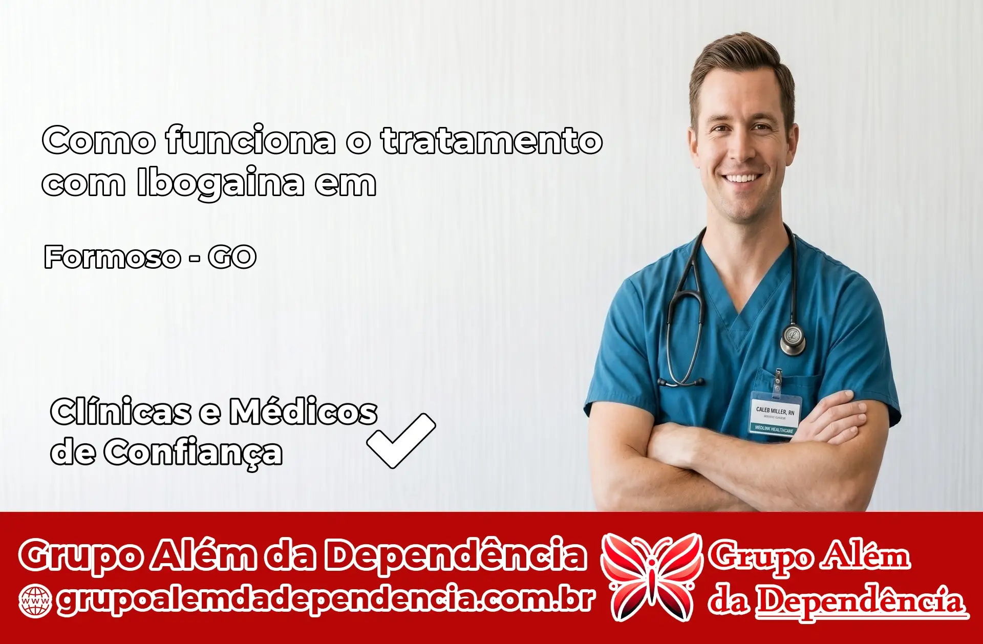 Como Funciona Ibogaína em Formoso – GO