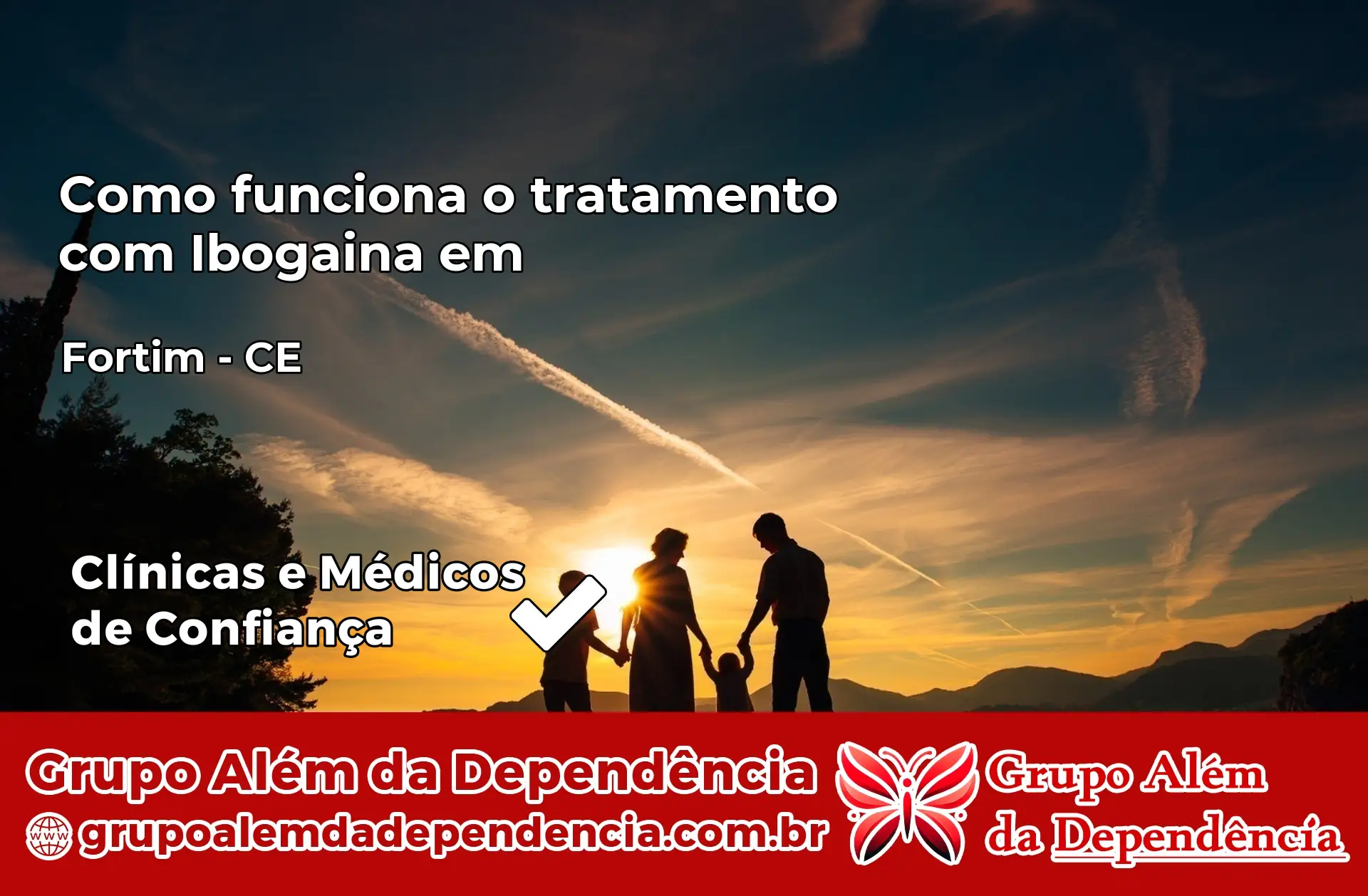 Como Funciona Ibogaína em Fortim – CE