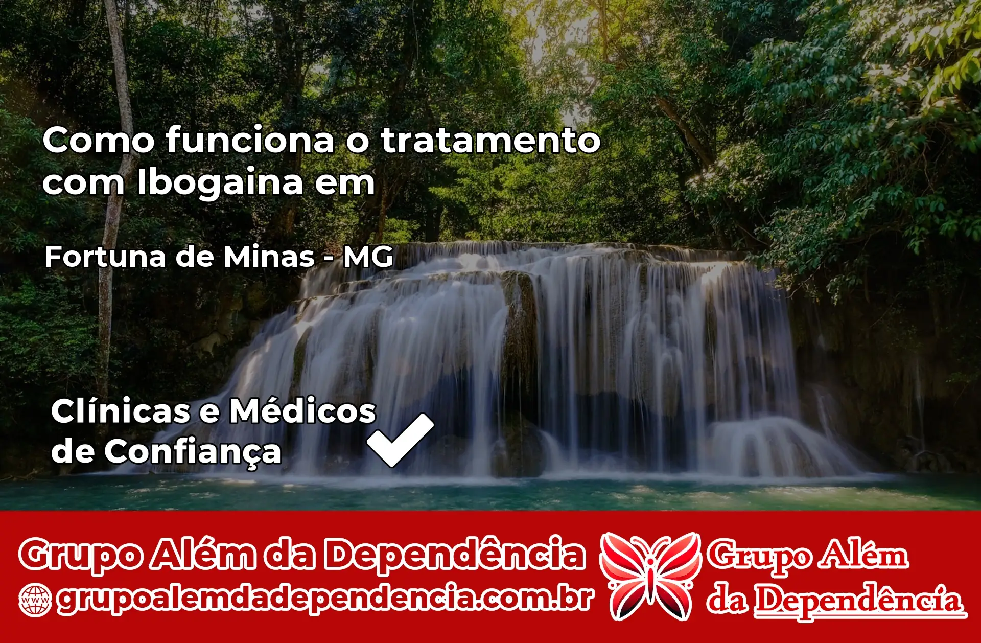 Como Funciona Ibogaína em Fortuna de Minas – MG