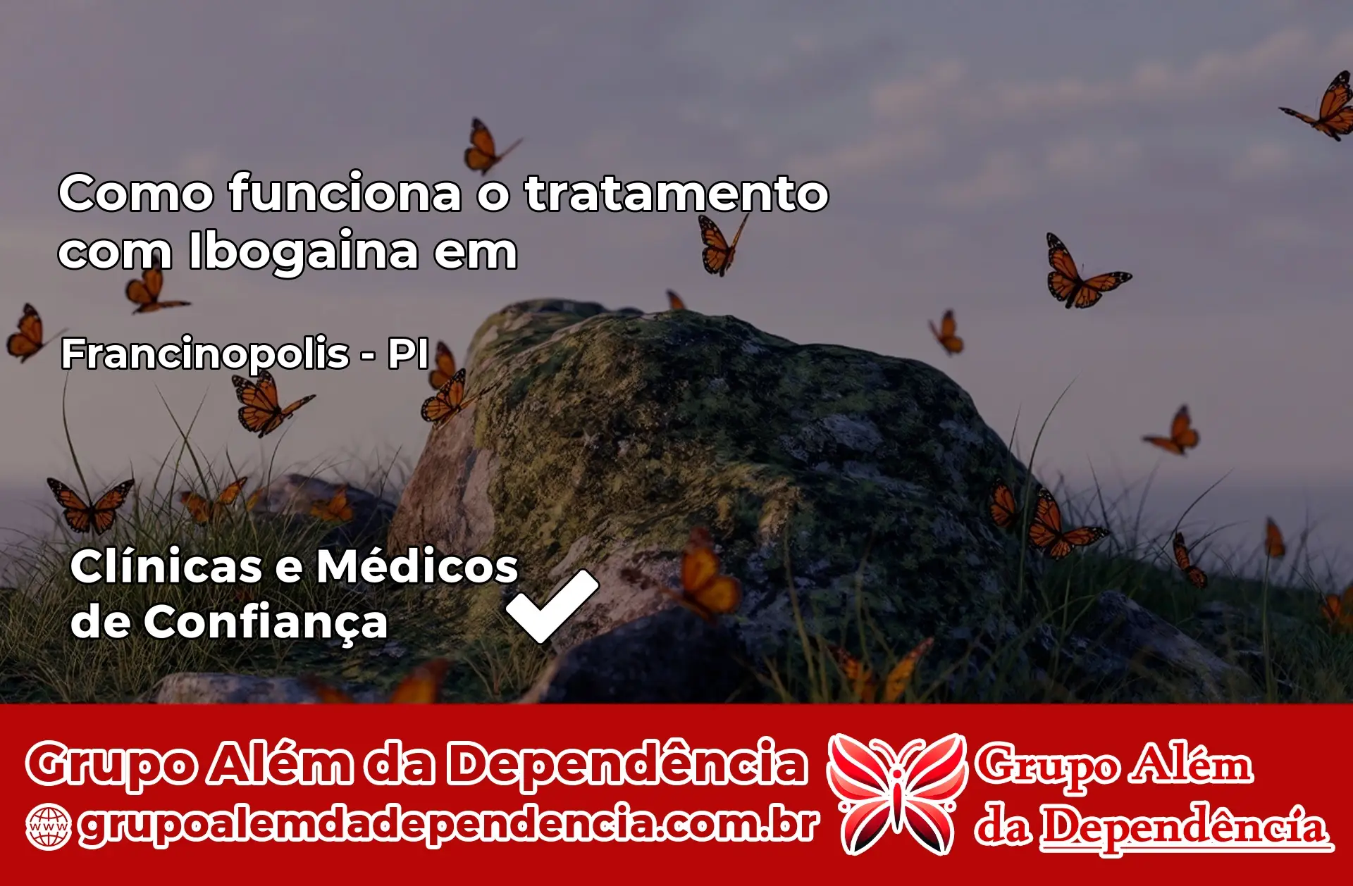 Como Funciona Ibogaína em Francinópolis – PI