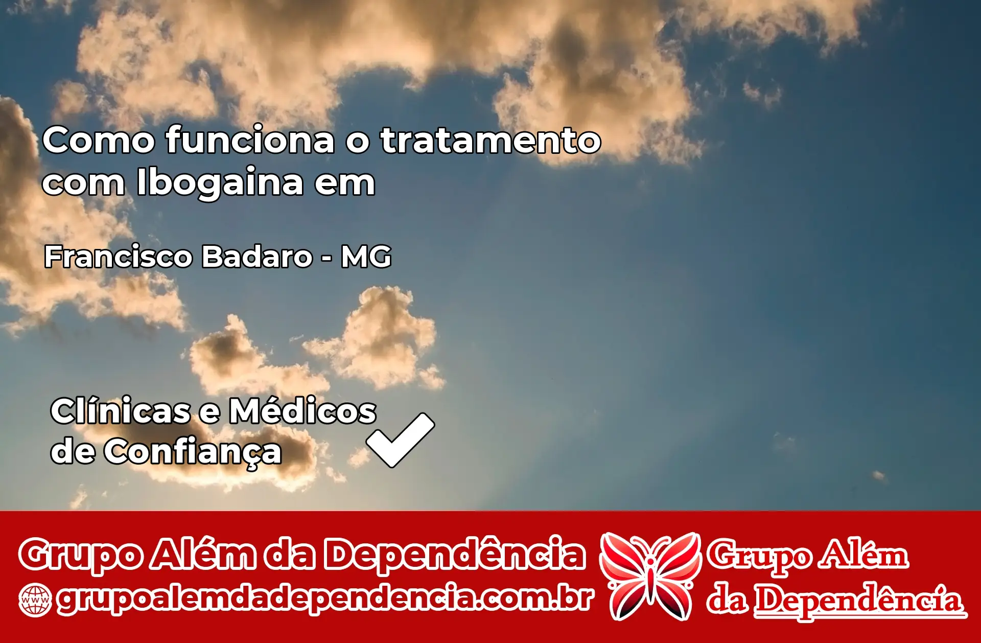 Como Funciona Ibogaína em Francisco Badaró – MG