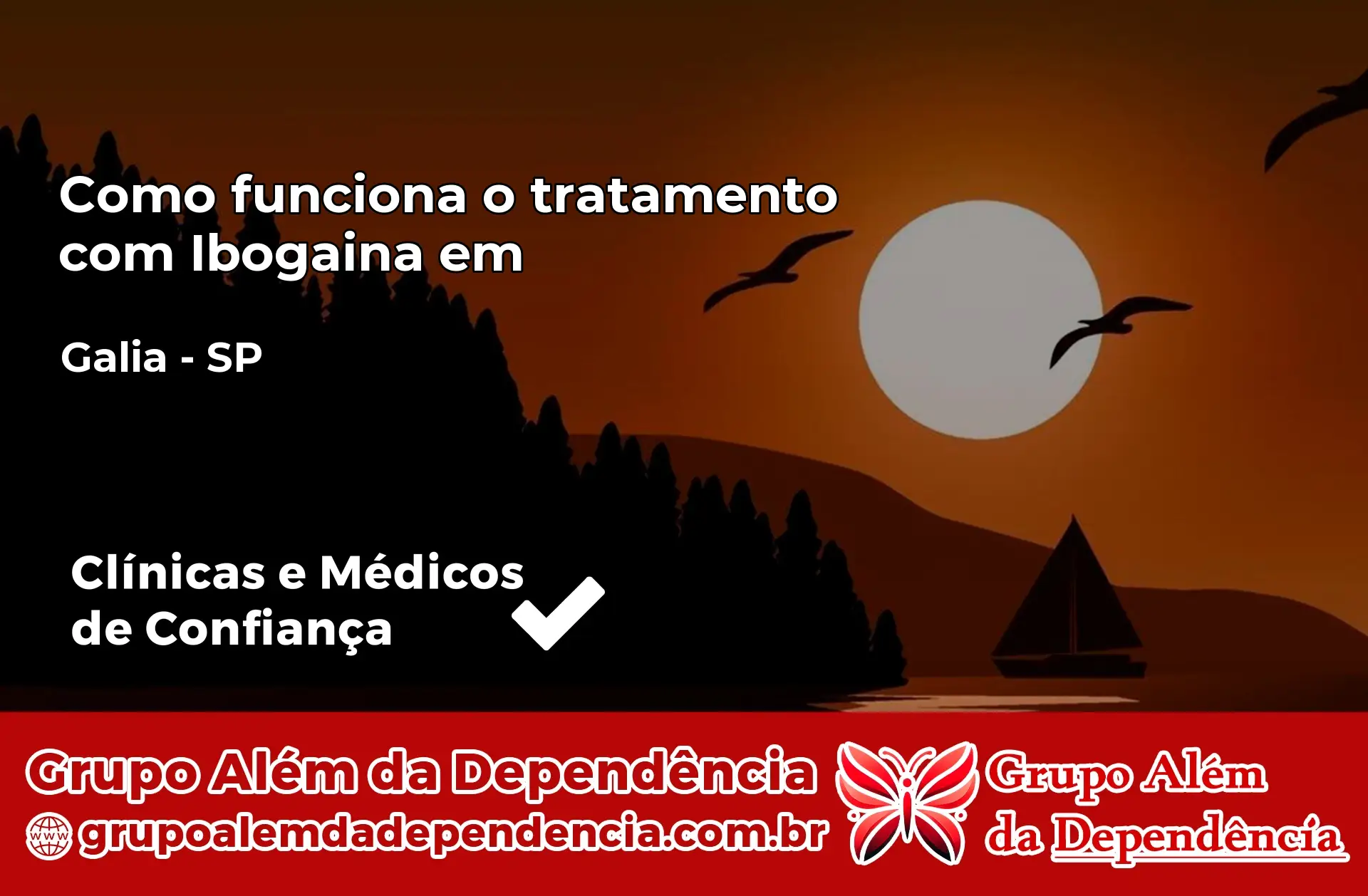 Como Funciona Ibogaína em Gália – SP