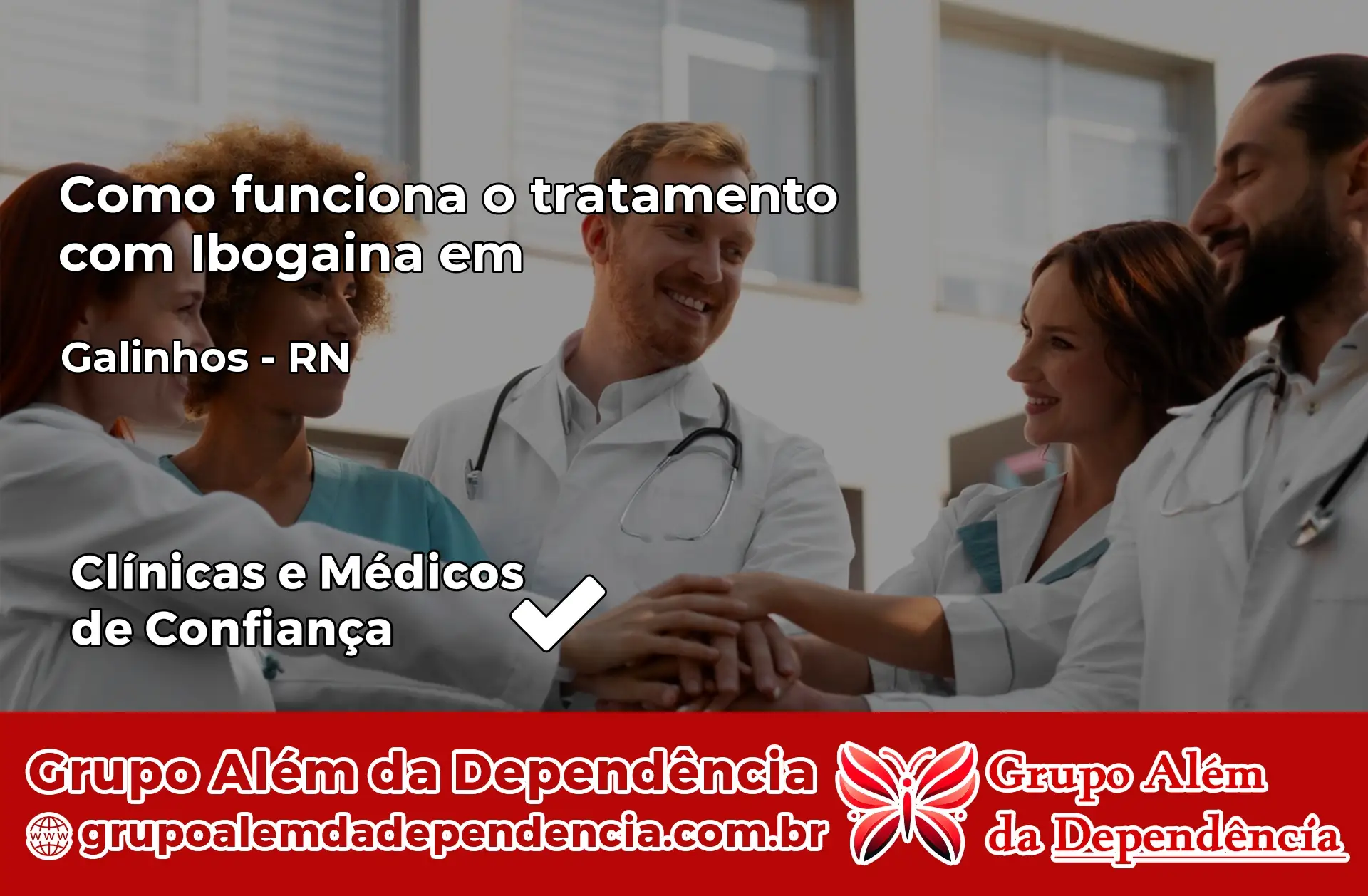Como Funciona Ibogaína em Galinhos – RN