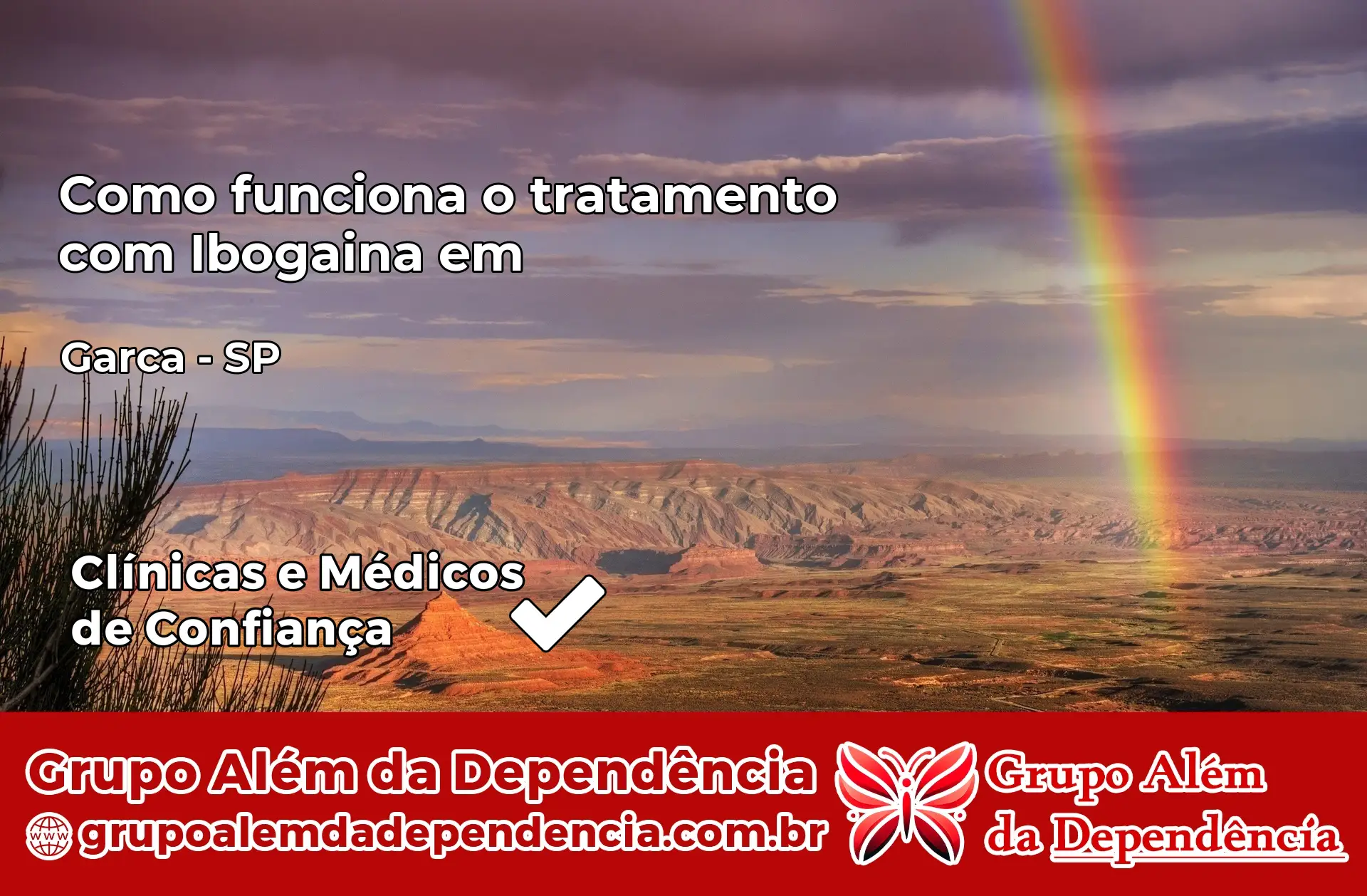 Como Funciona Ibogaína em Garça – SP