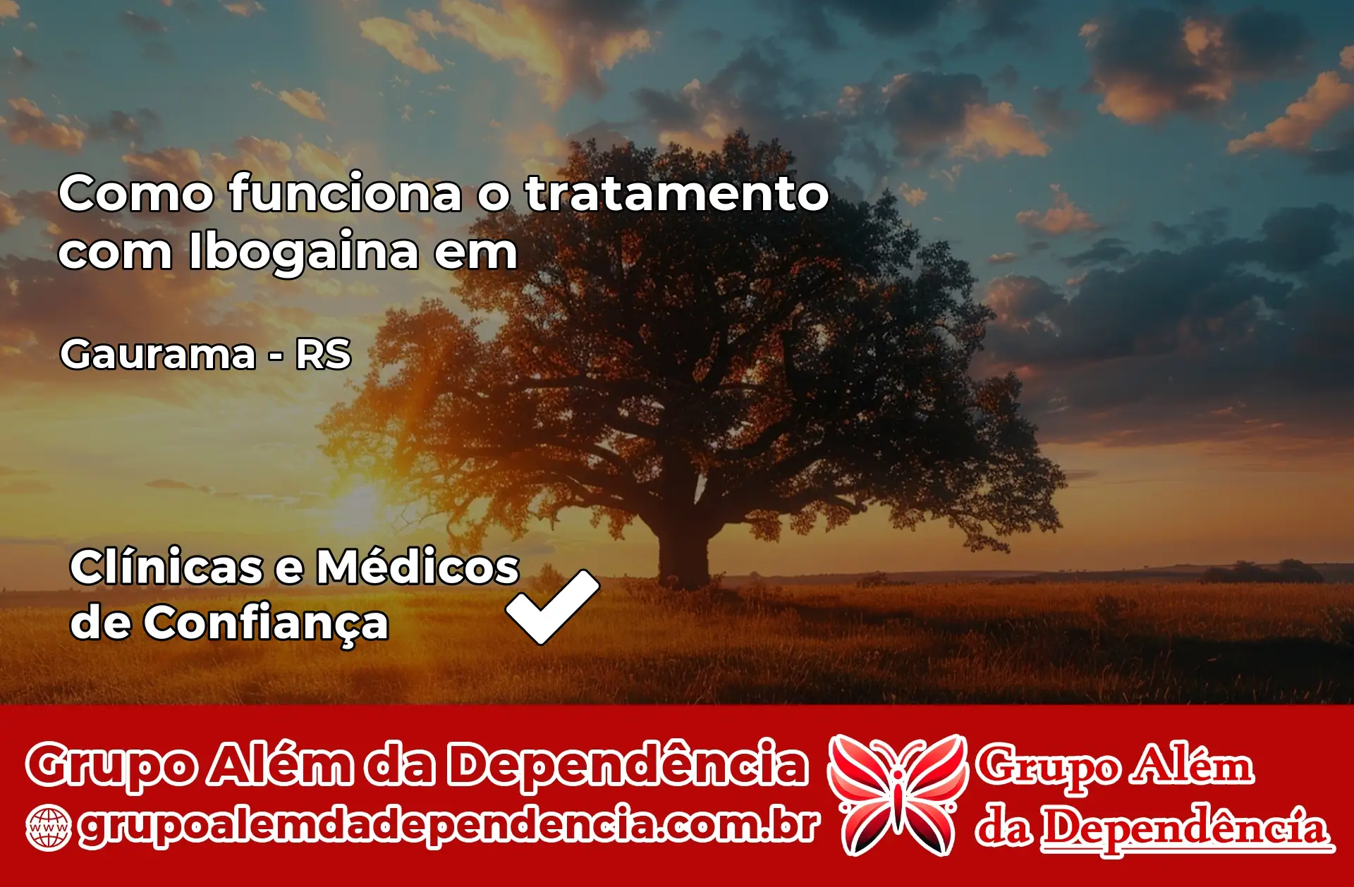 Como Funciona Ibogaína em Gaurama – RS
