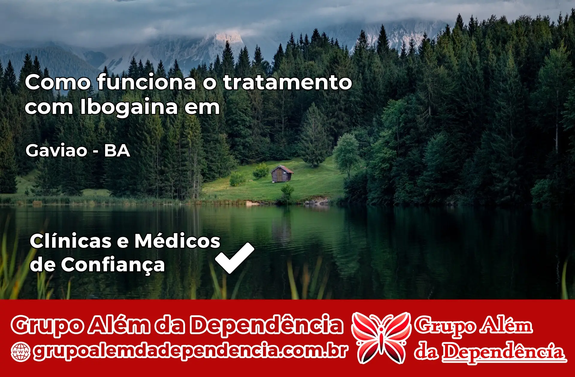 Como Funciona Ibogaína em Gavião – BA