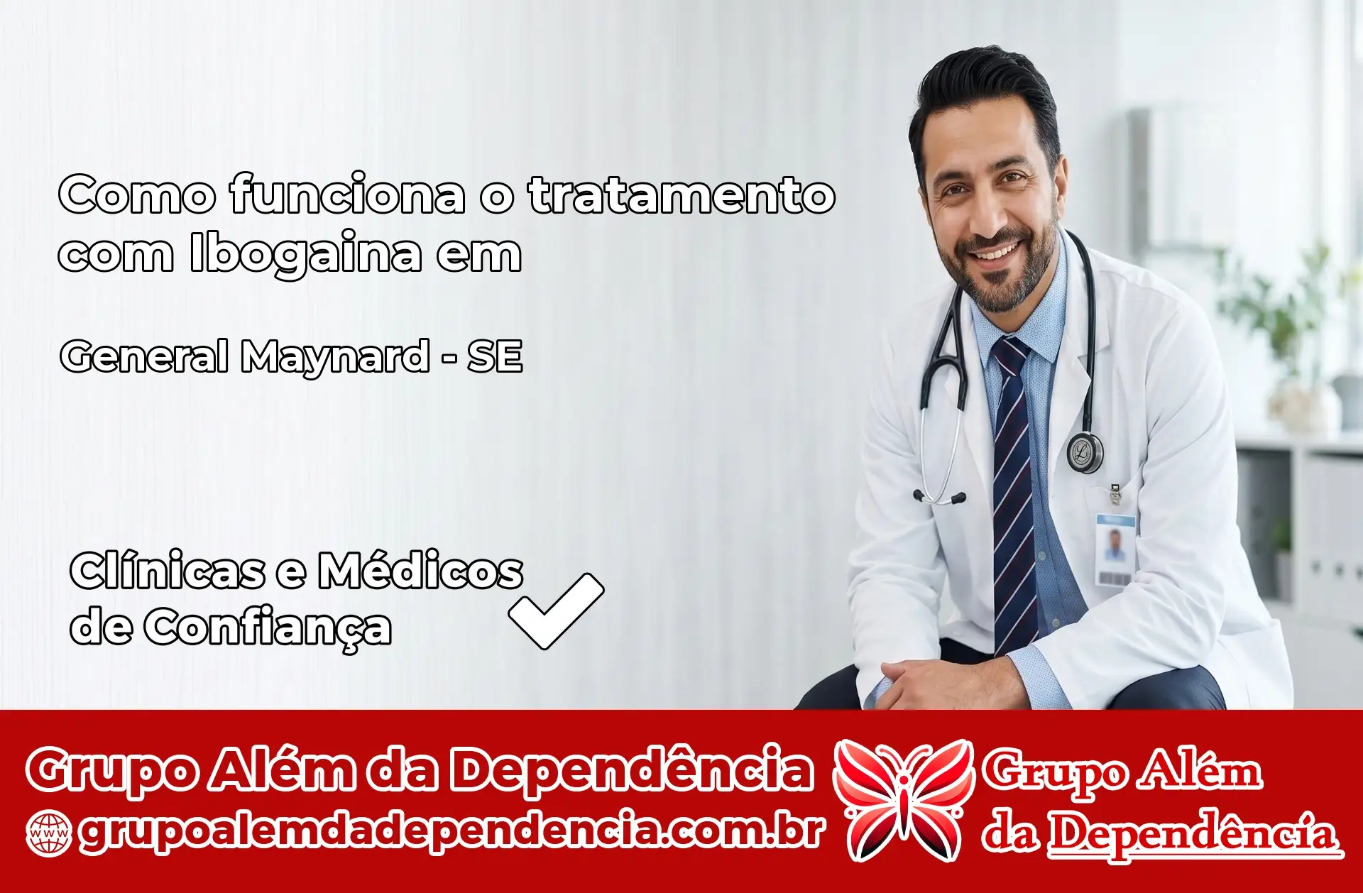 Como Funciona Ibogaína em General Maynard – SE