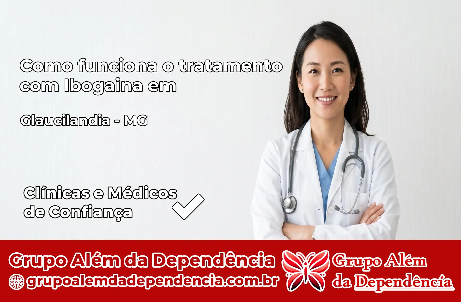 Como Funciona Ibogaína em Glaucilândia – MG