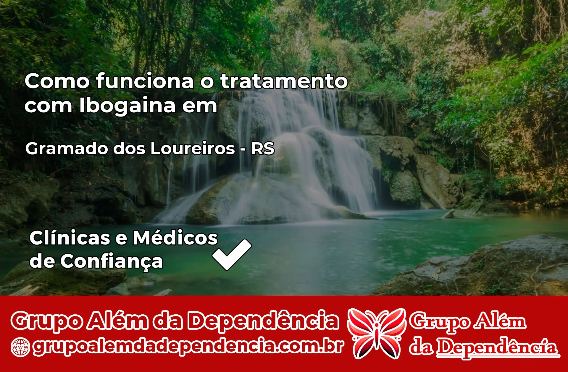Como Funciona Ibogaína em Gramado dos Loureiros – RS